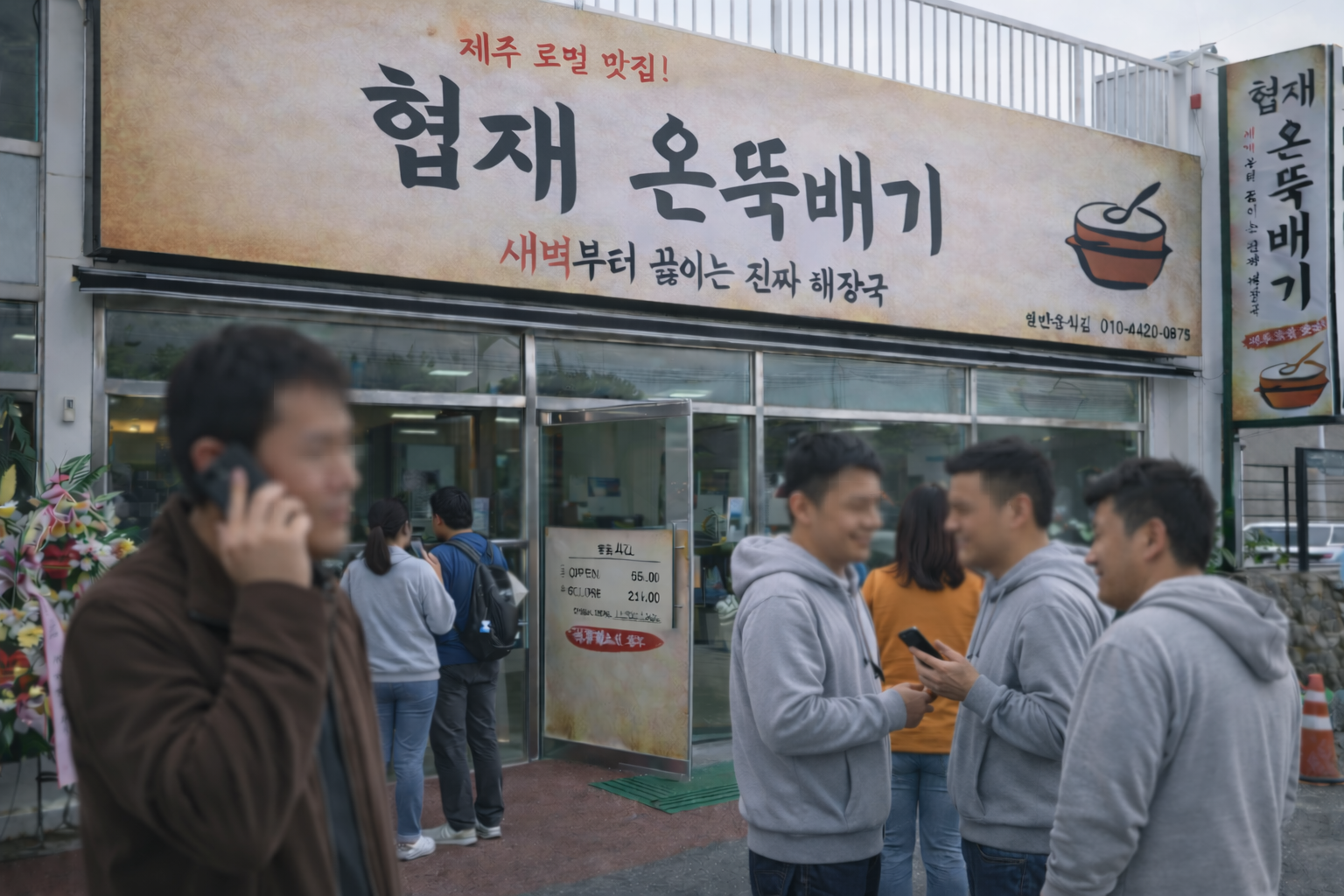 협재온뚝배기 사진 6