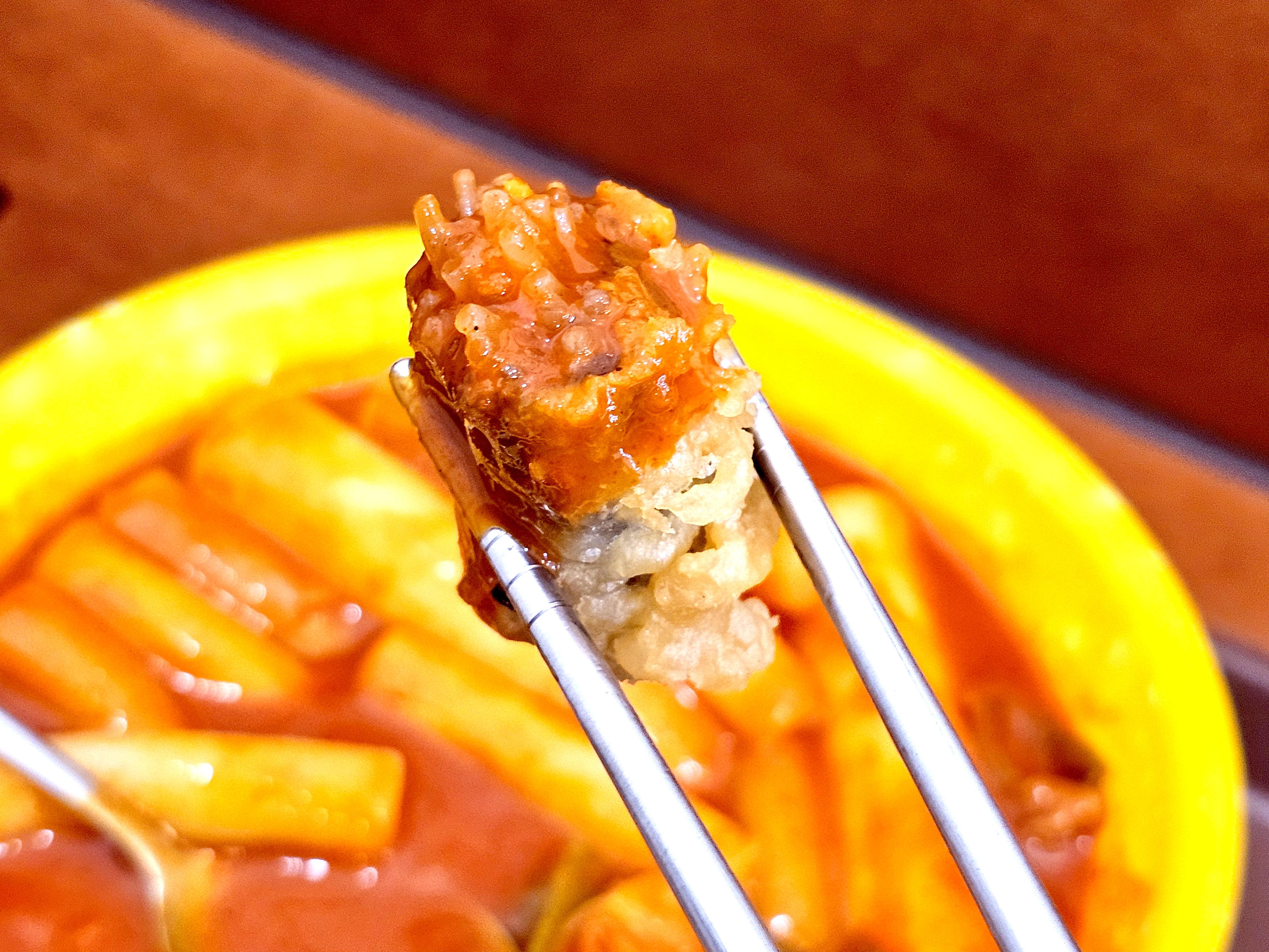분식호랑 왕십리역점 대표 사진