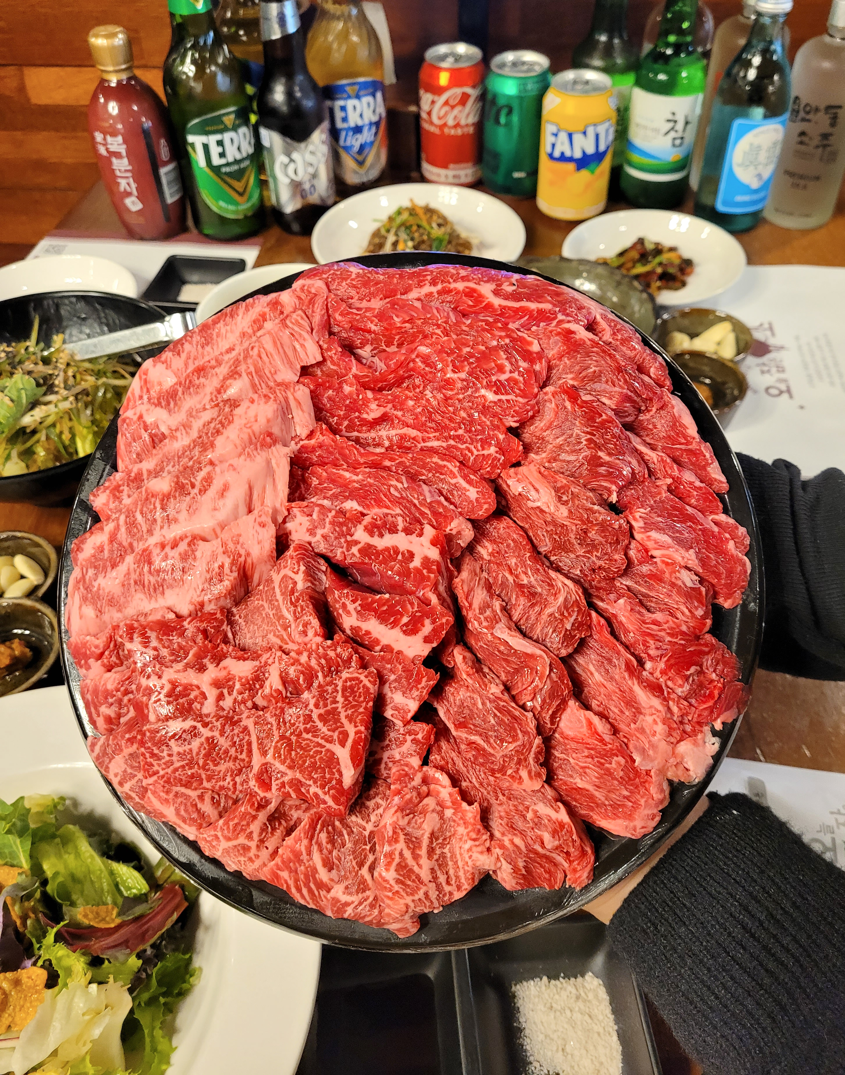 오늘잡은소 4