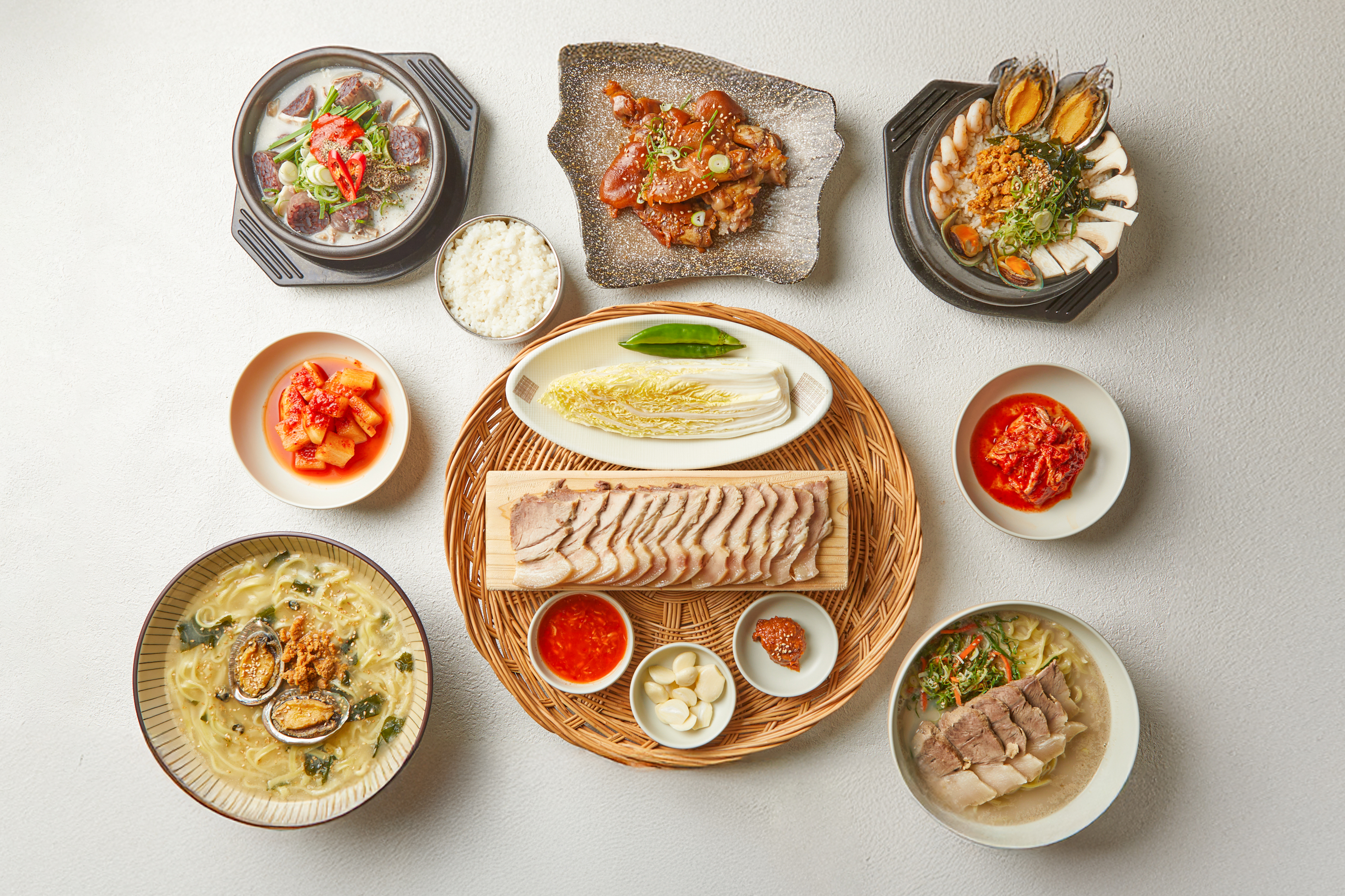 국수바다 본점 사진 8