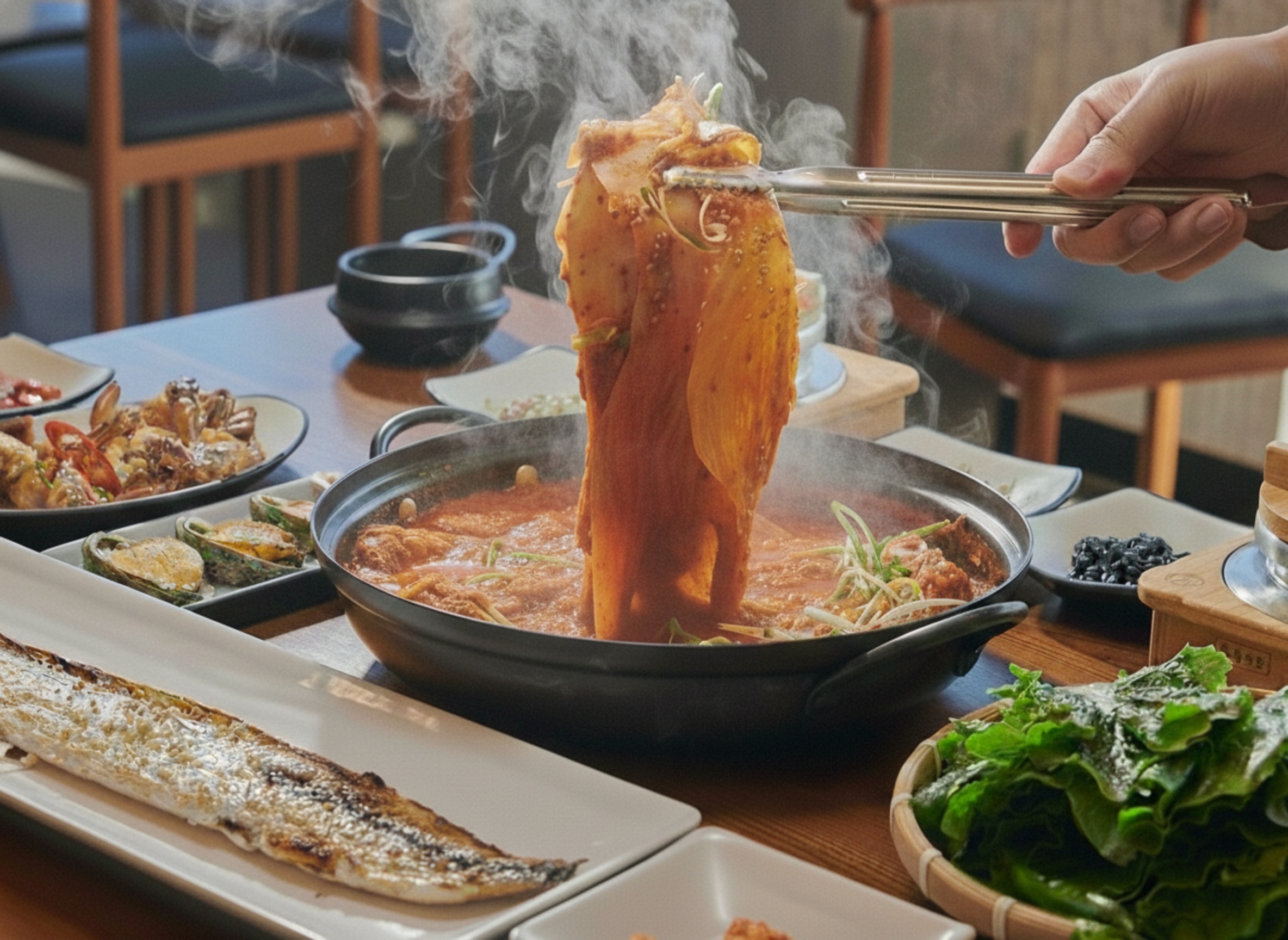 할매고등어쌈밥 함덕본점 사진 2