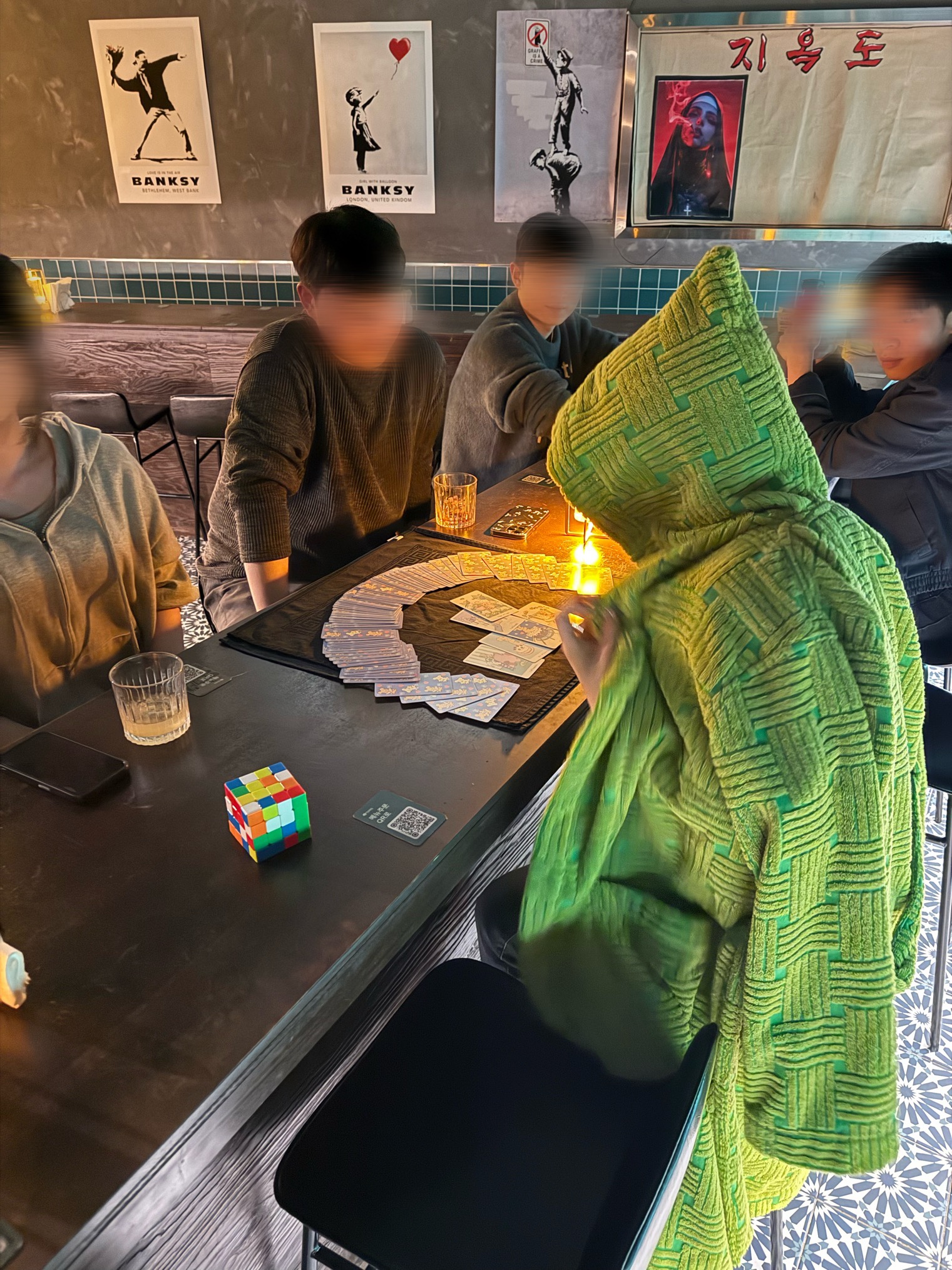 지옥도 부산혼술바 사진 8