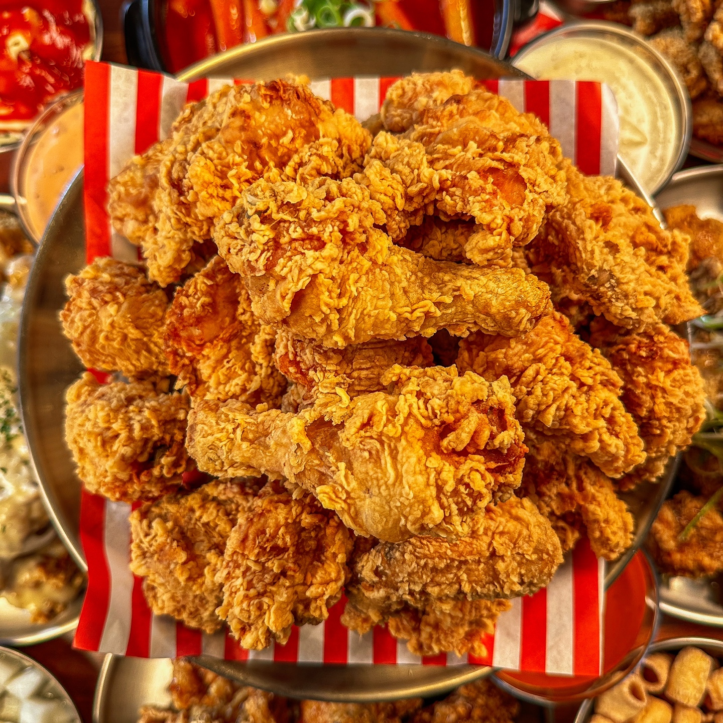 상타치킨 하단동아대본점 사진 7