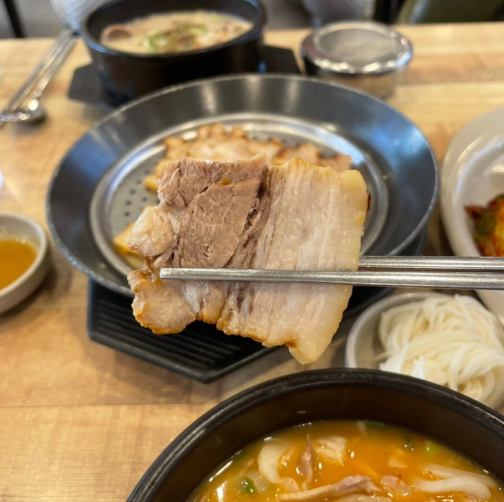 밀양순대돼지국밥 해운대점 사진 5