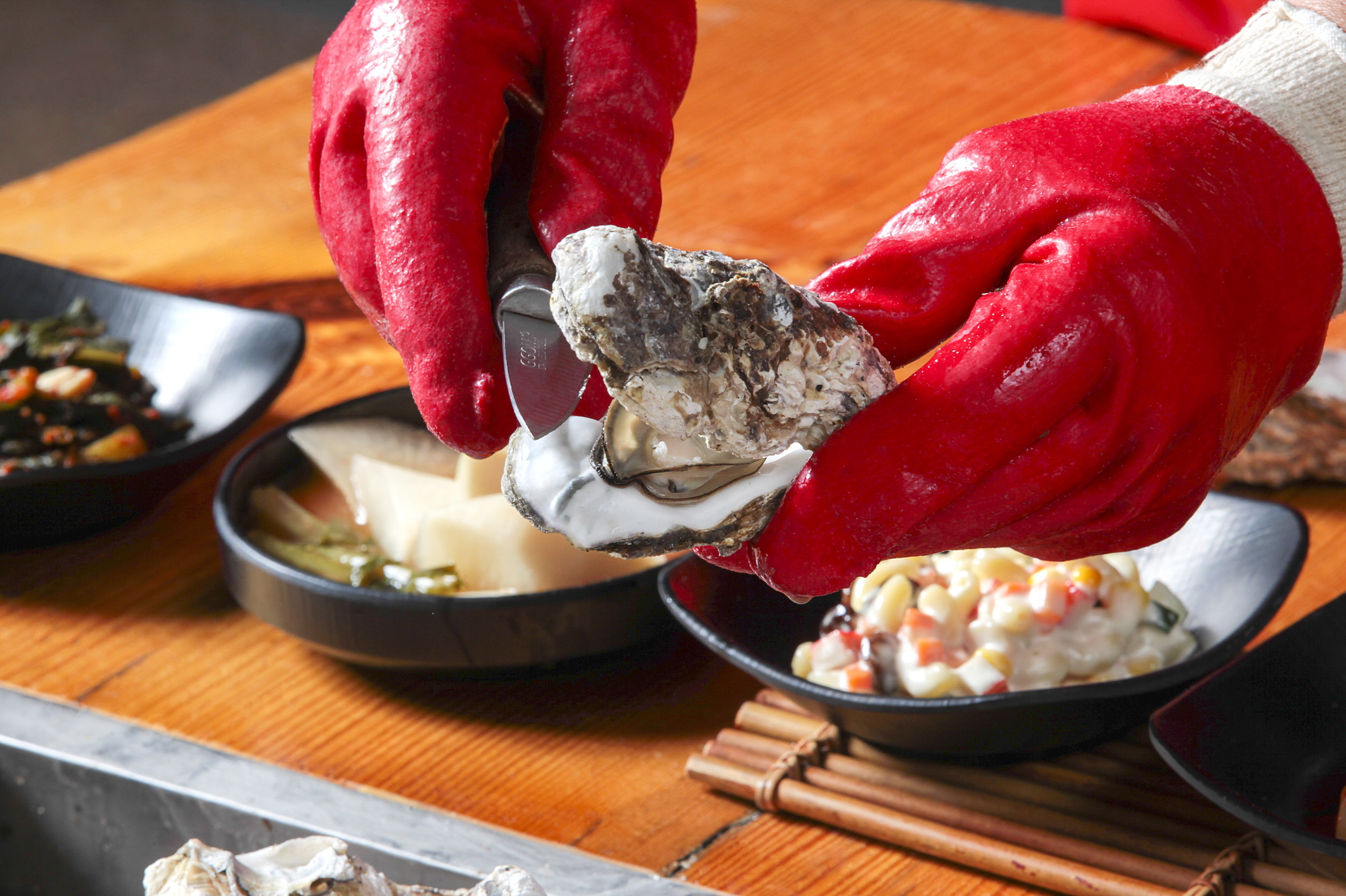 직화원조굴구이 사진 4