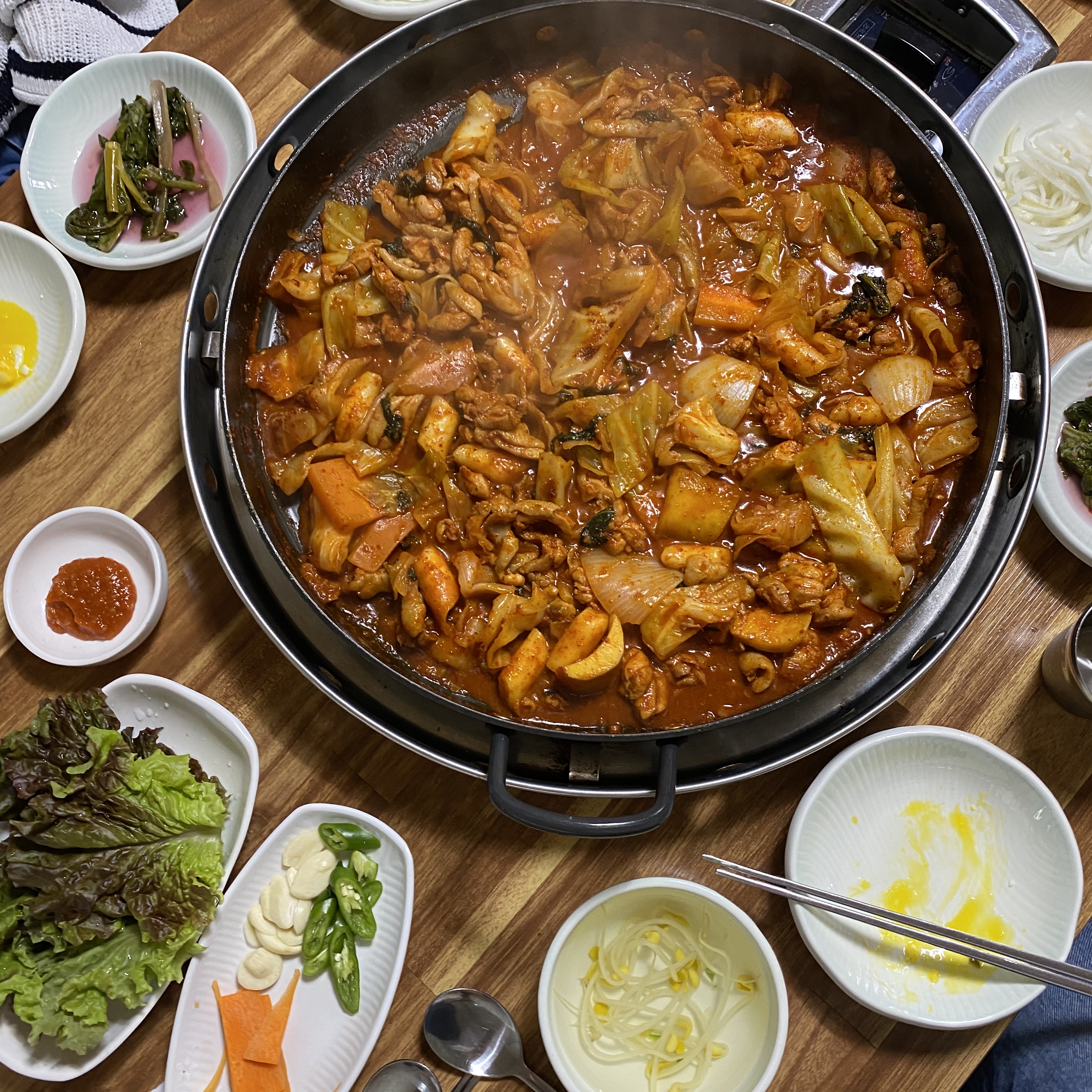 춘천닭갈비 4