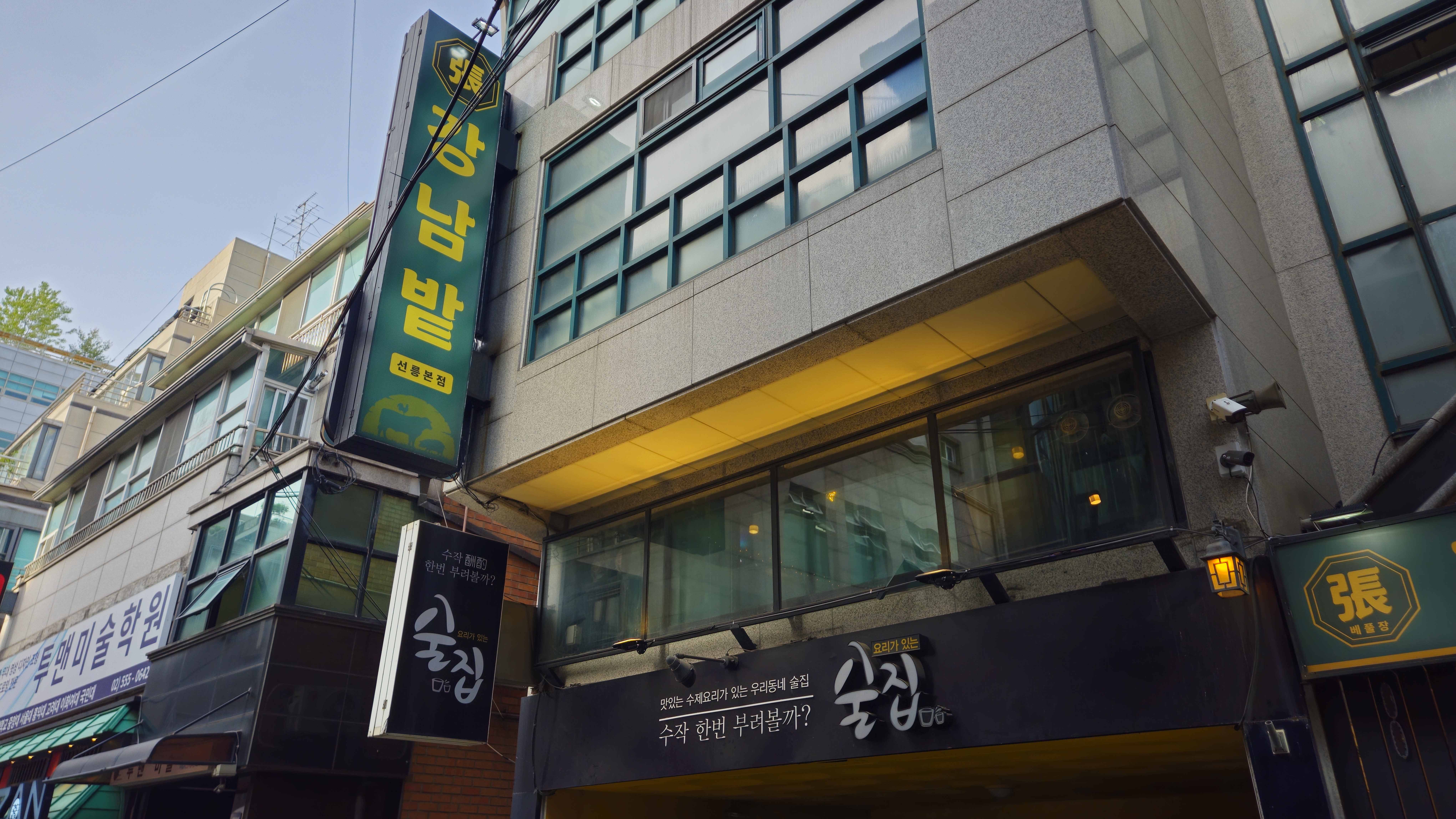 강남밭 사진 4