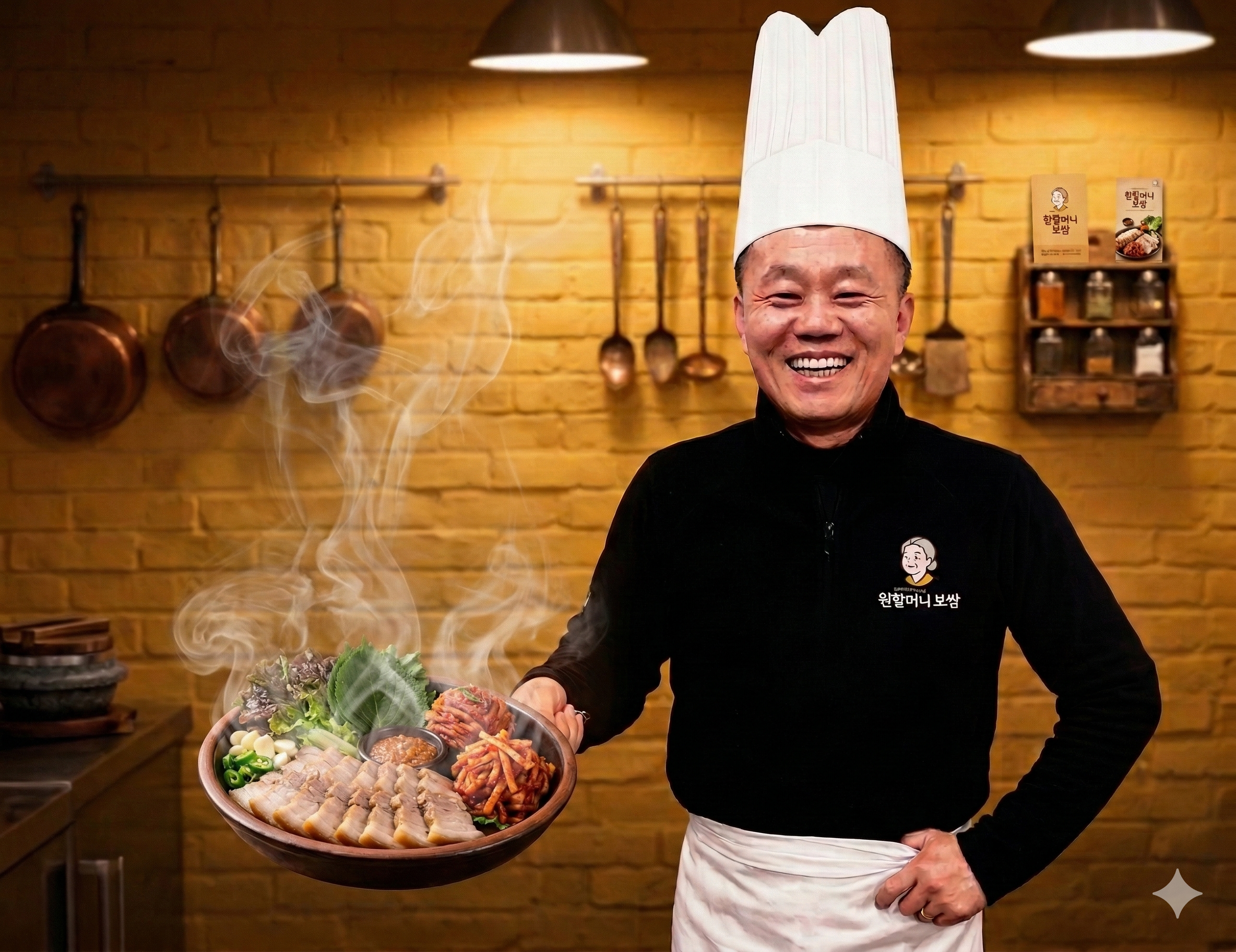원할머니보쌈족발 강남 대치배달점 대표 사진