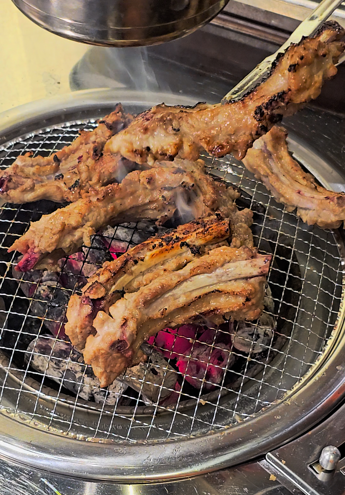 서울회관 쪽갈비 사진 2
