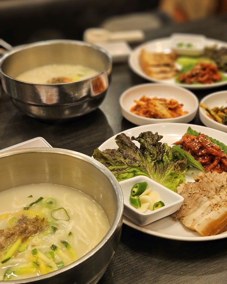 Myeongdongkalguksu 6