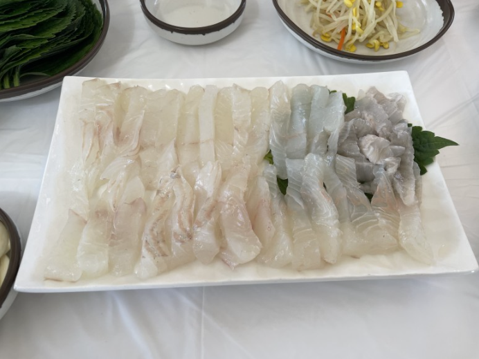 속초해변물회 4