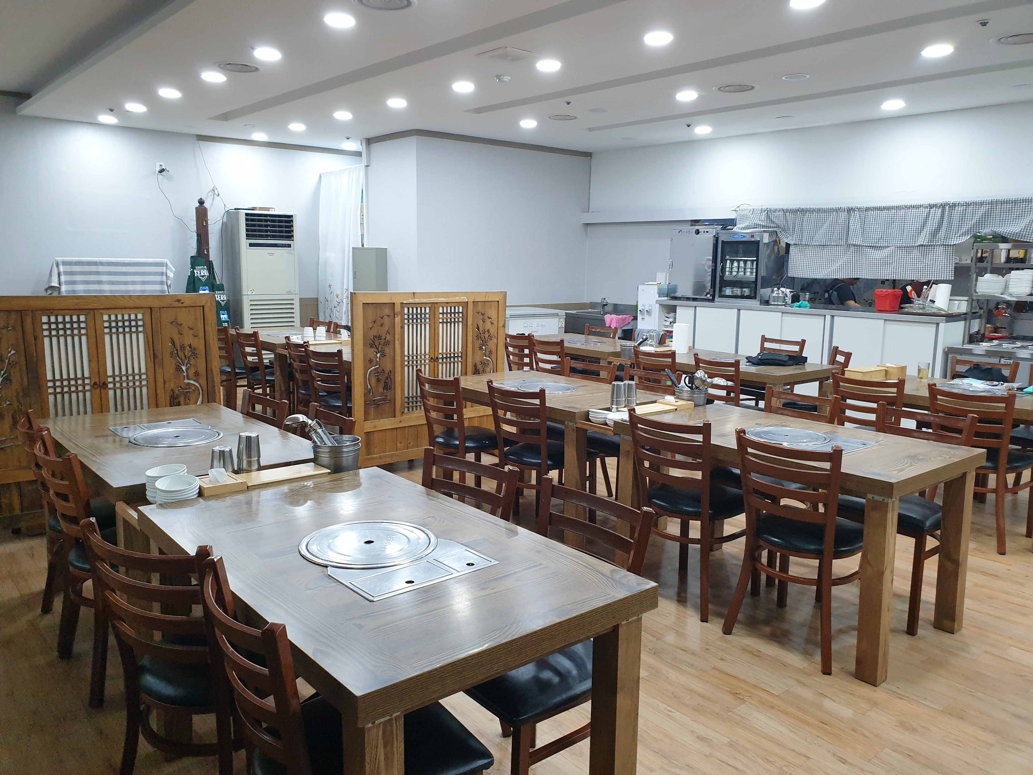 Dokdohaemultang (독도해물탕) 1