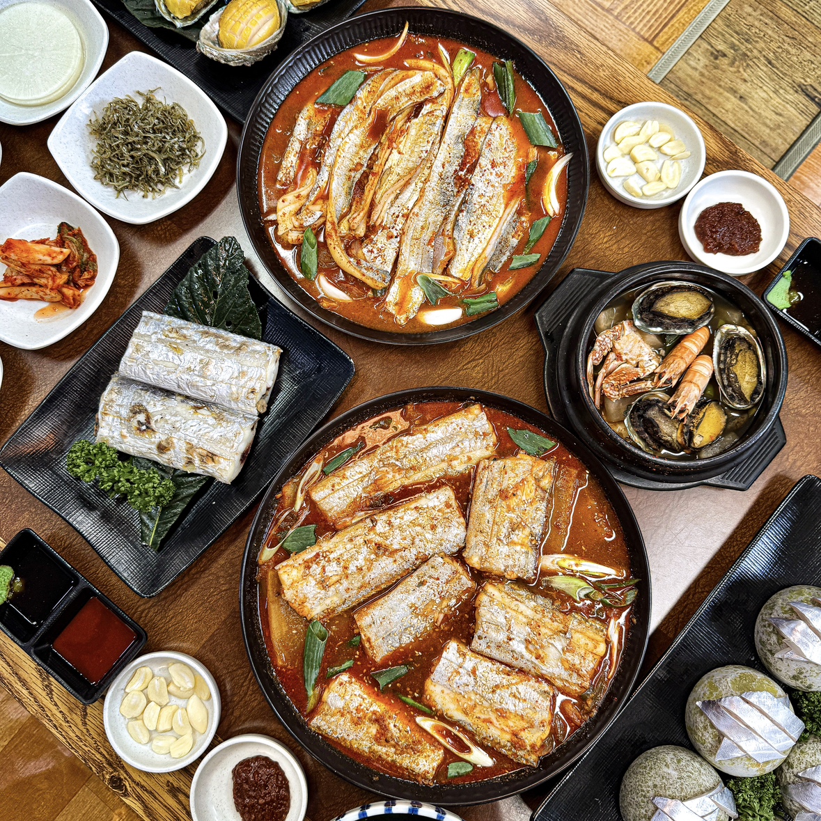 중문갈치조림 이조은식당 사진 3