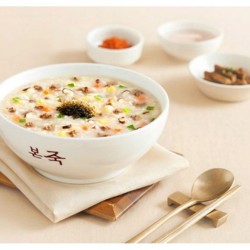 본죽&비빔밥cafe 서울시청점 사진 2