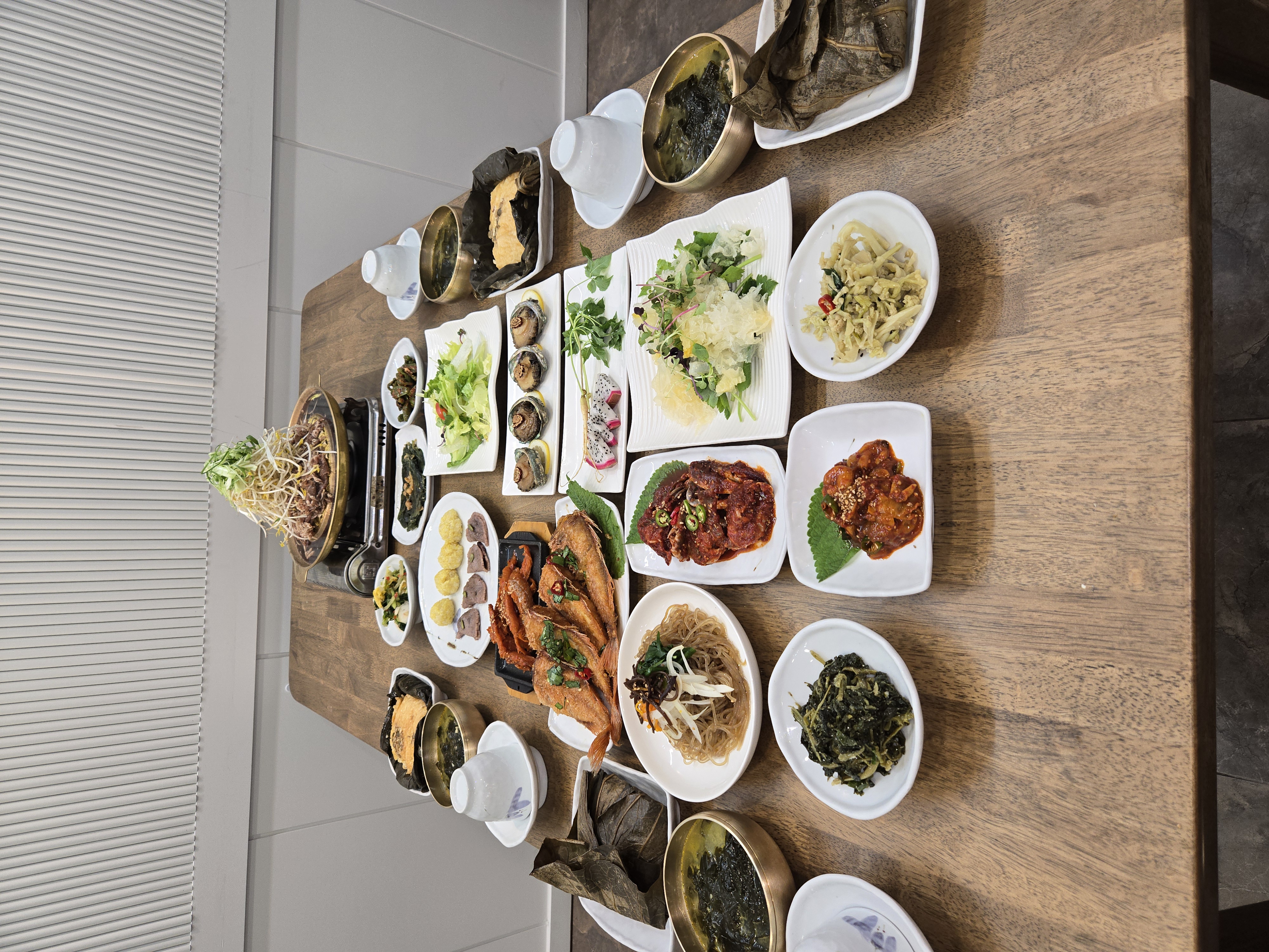 솔담한정식 강릉본점 사진 2