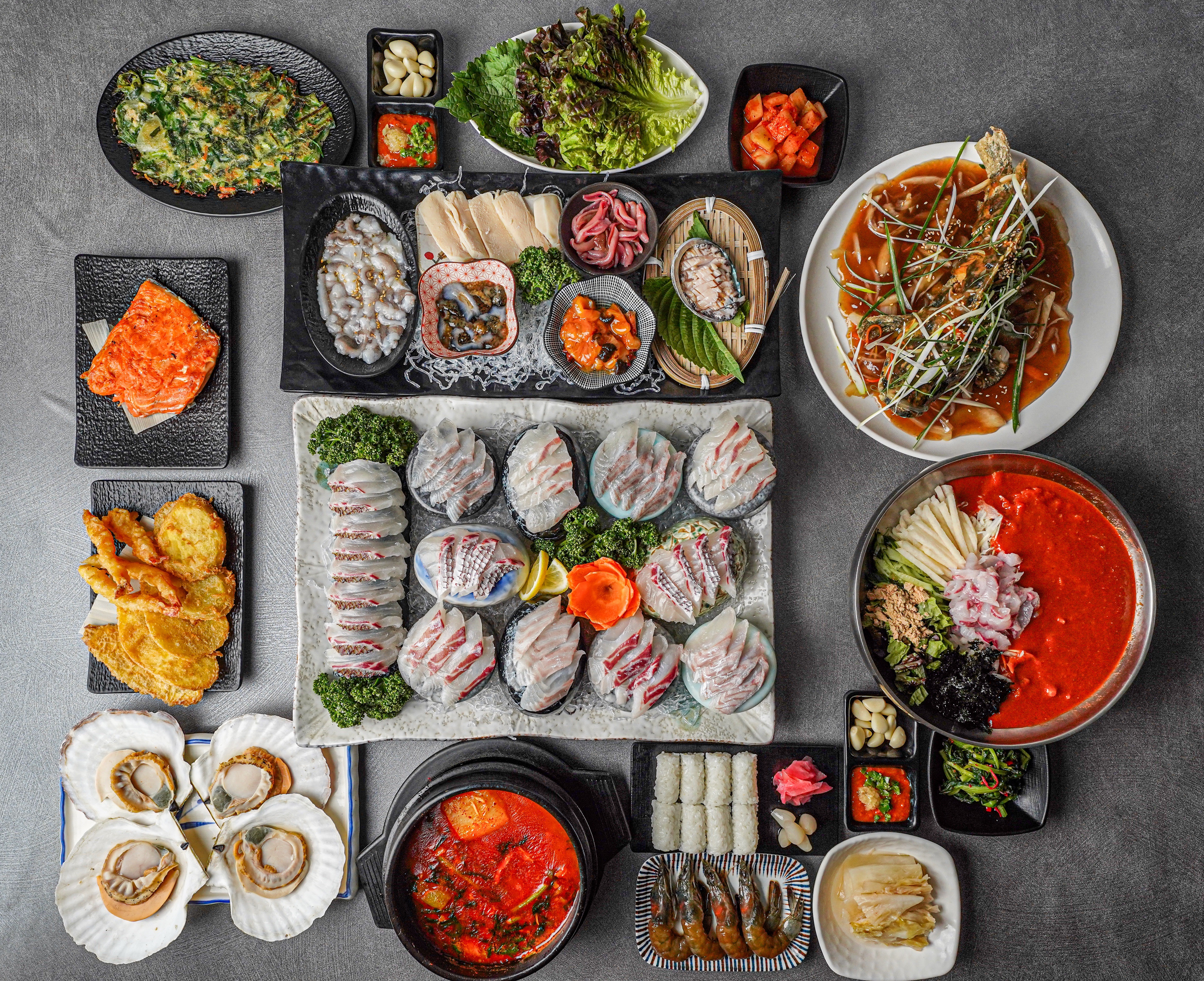 수림횟집 2