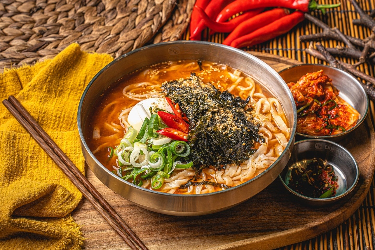 달인대보칼국수 사상점 사진 4