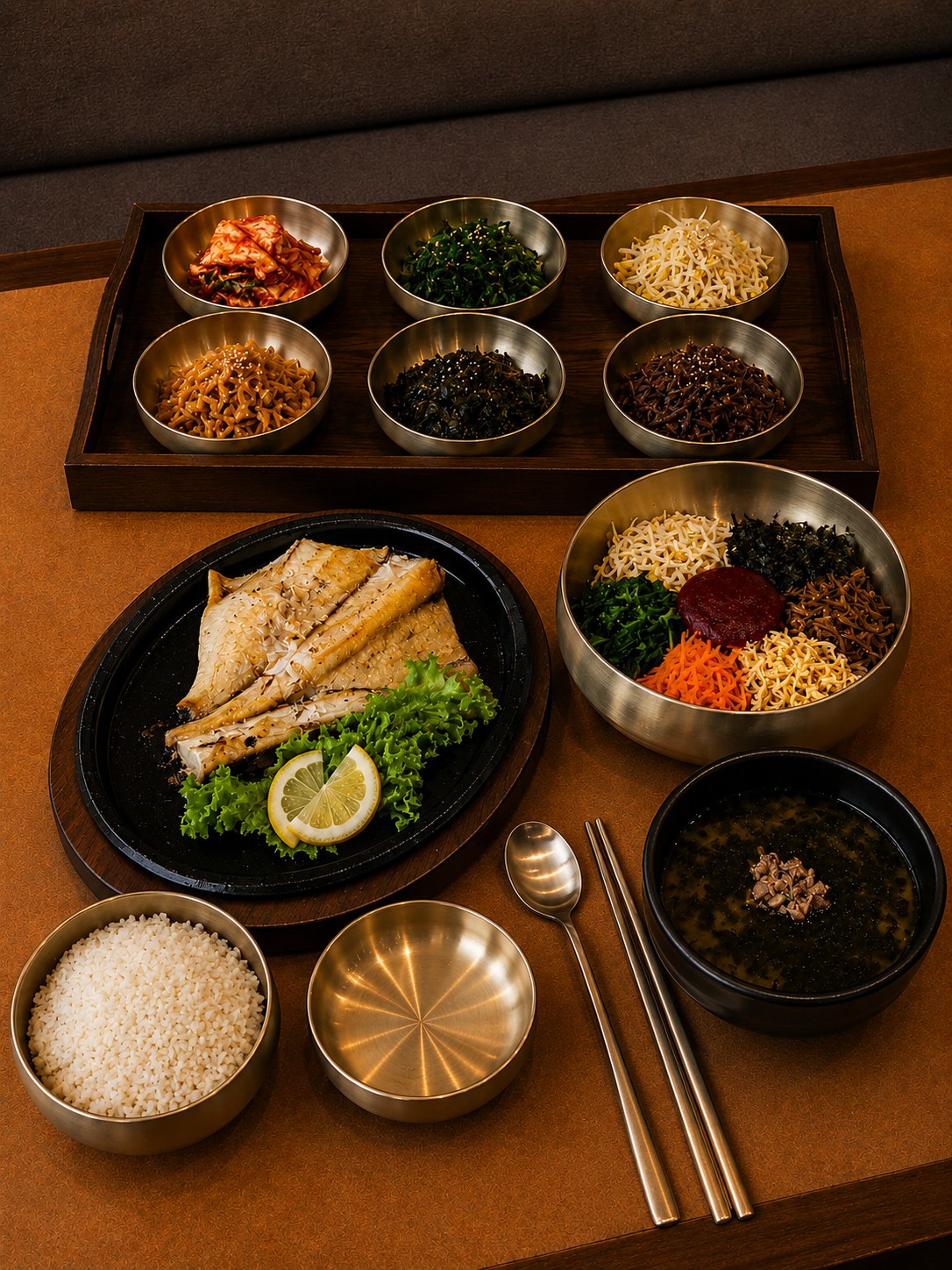 백도물결따라온밥상 사진 4