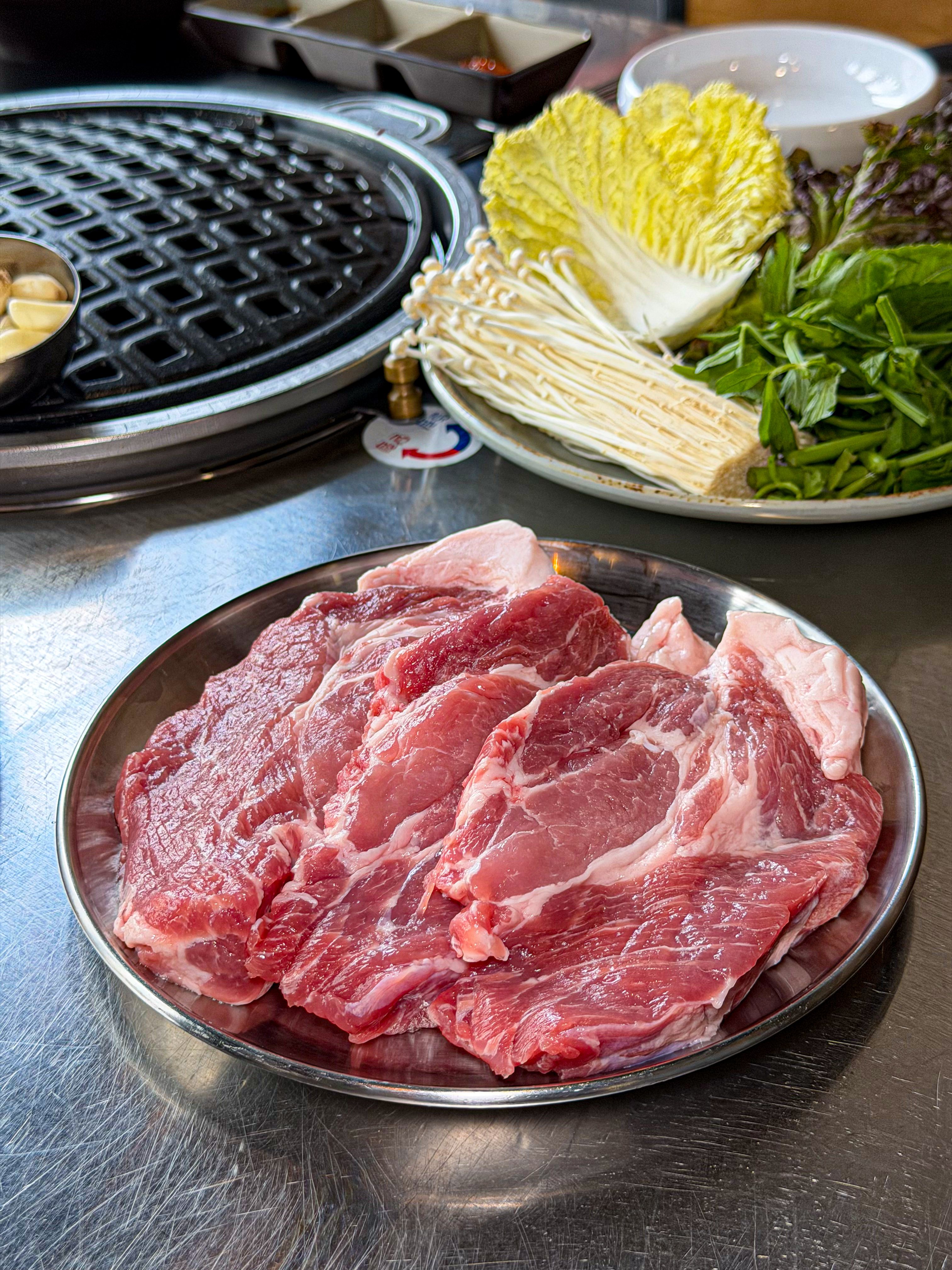 삼수집 대표 사진
