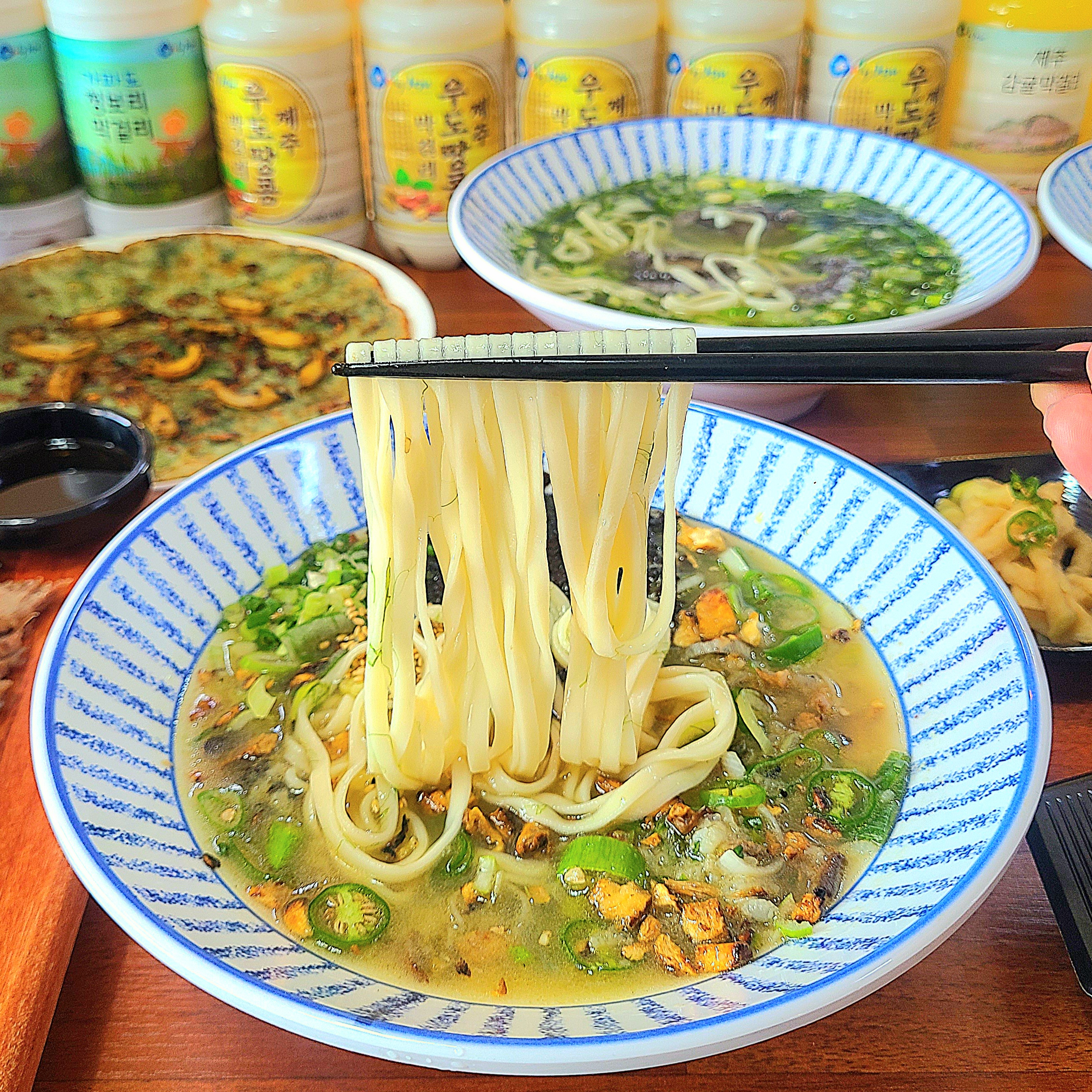 표선돌담칼국수 사진 4