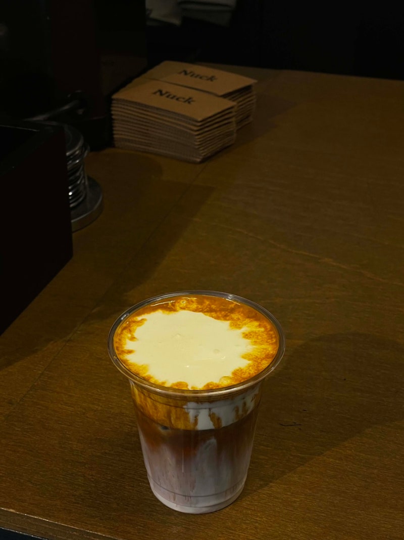 넉커피