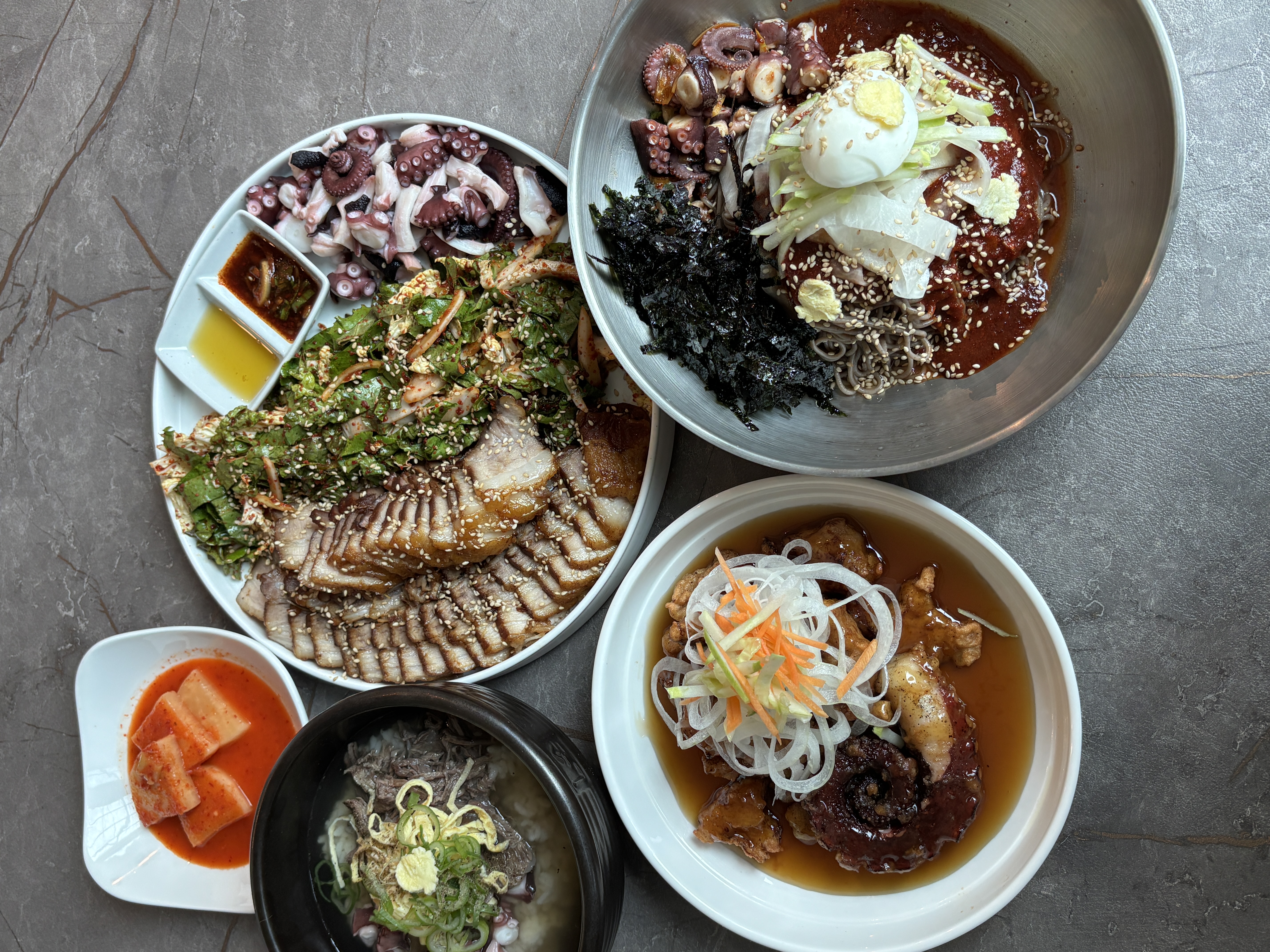 무네막국수 사진 7