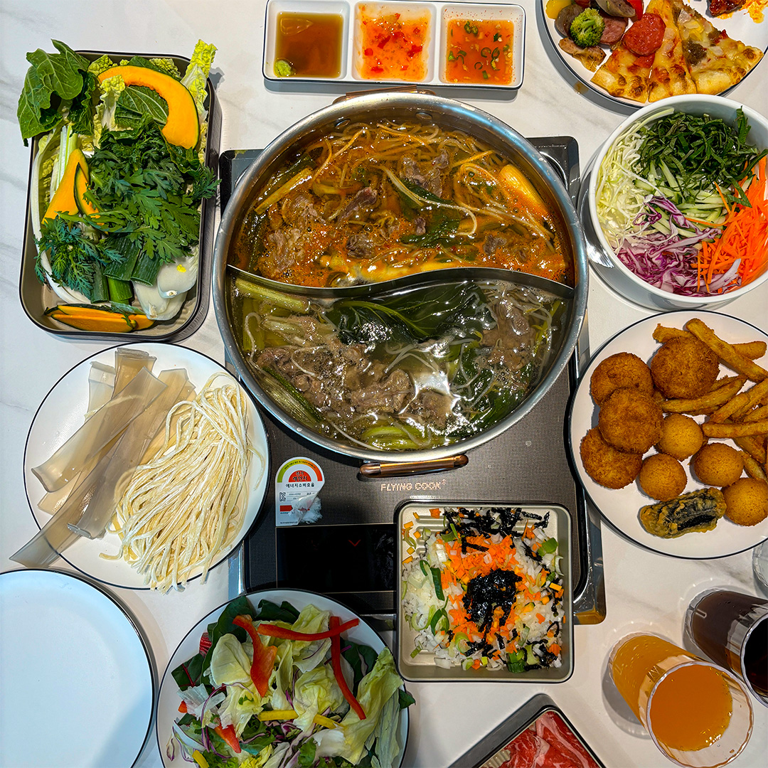 샤브애작 센텀본점 사진 3
