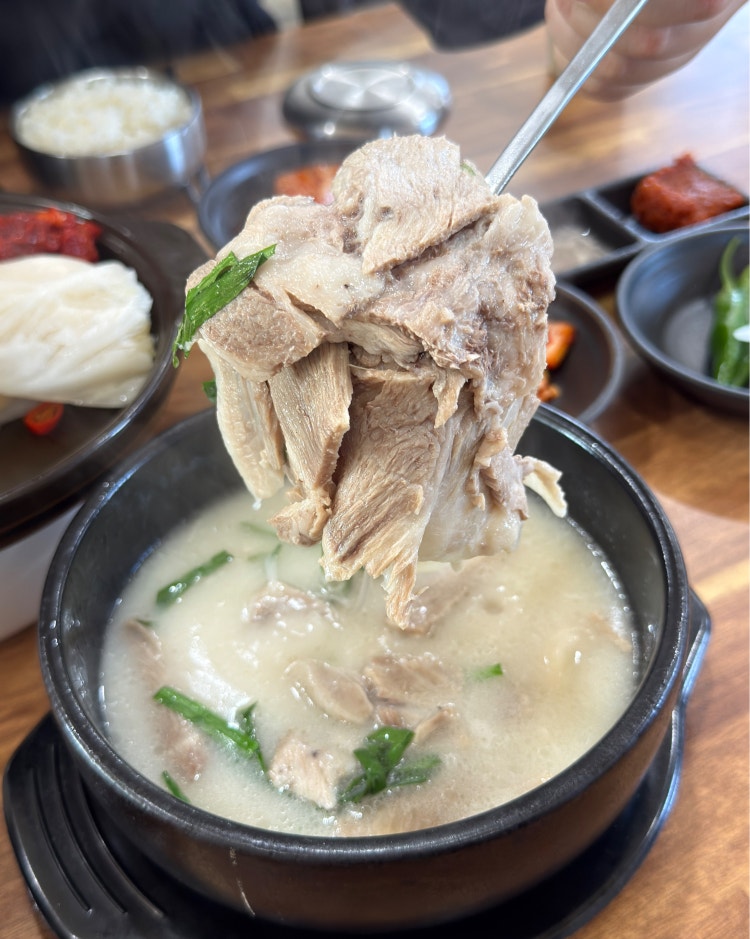 온기식당 사진 8