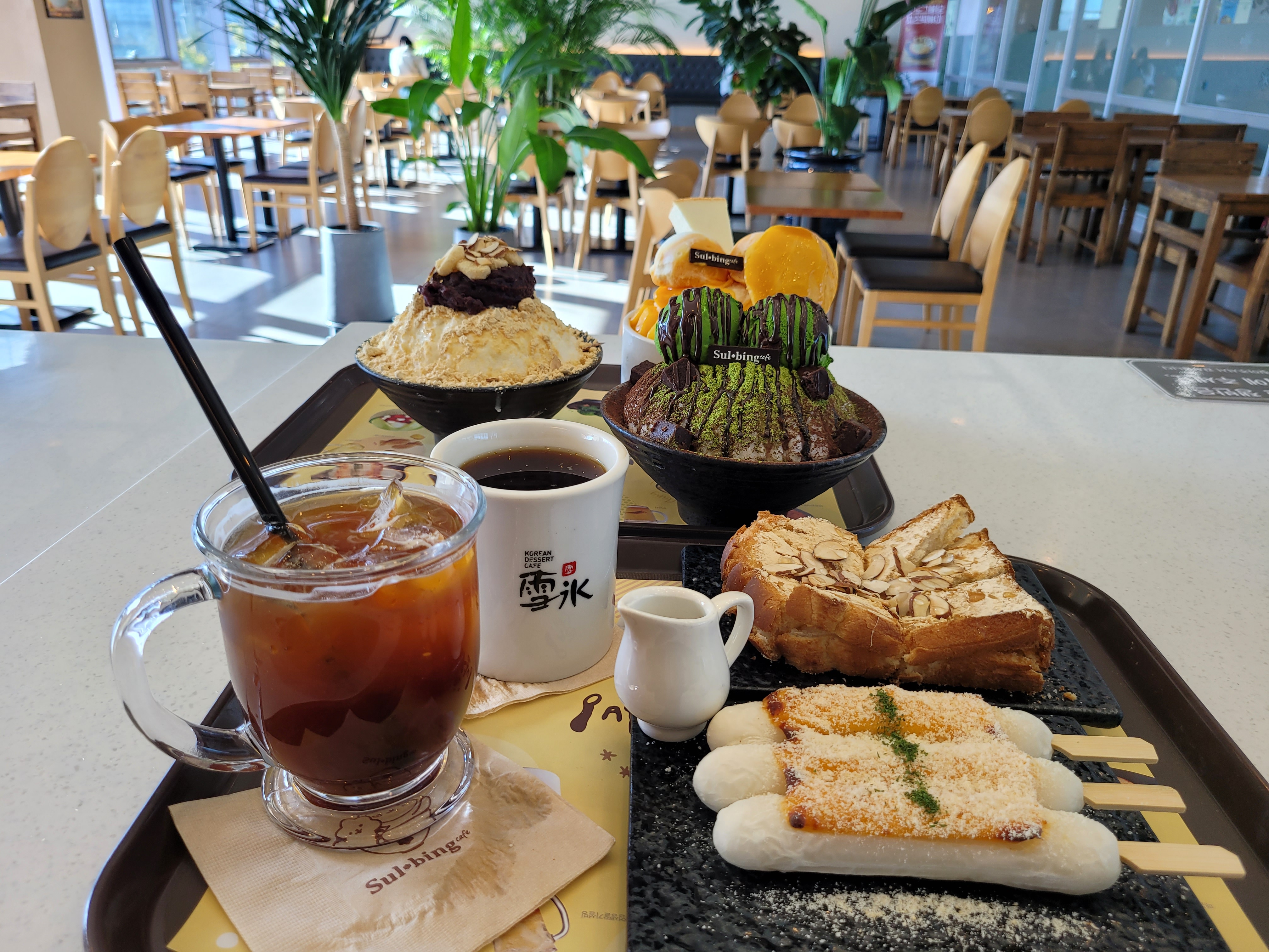 설빙 울산일산점 사진 4