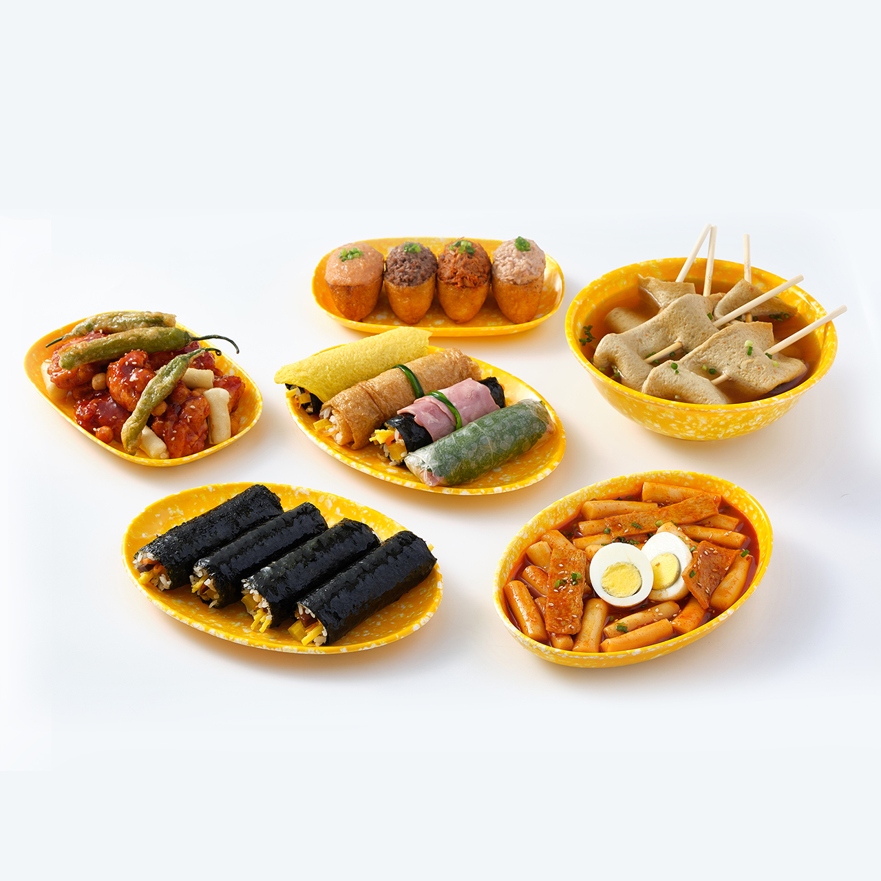 Byeongarigimbap (병아리김밥) 2