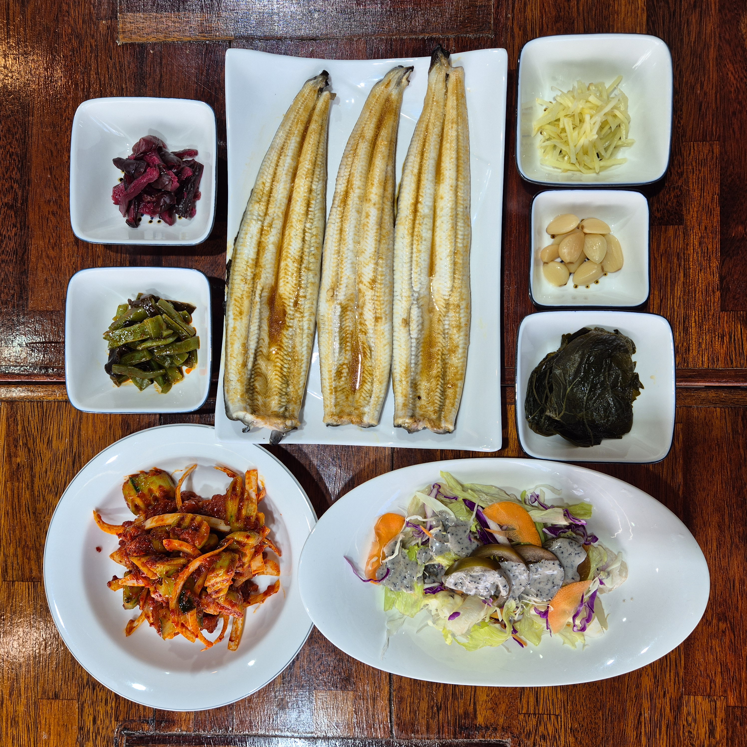 Naksanga (낙산가) 1