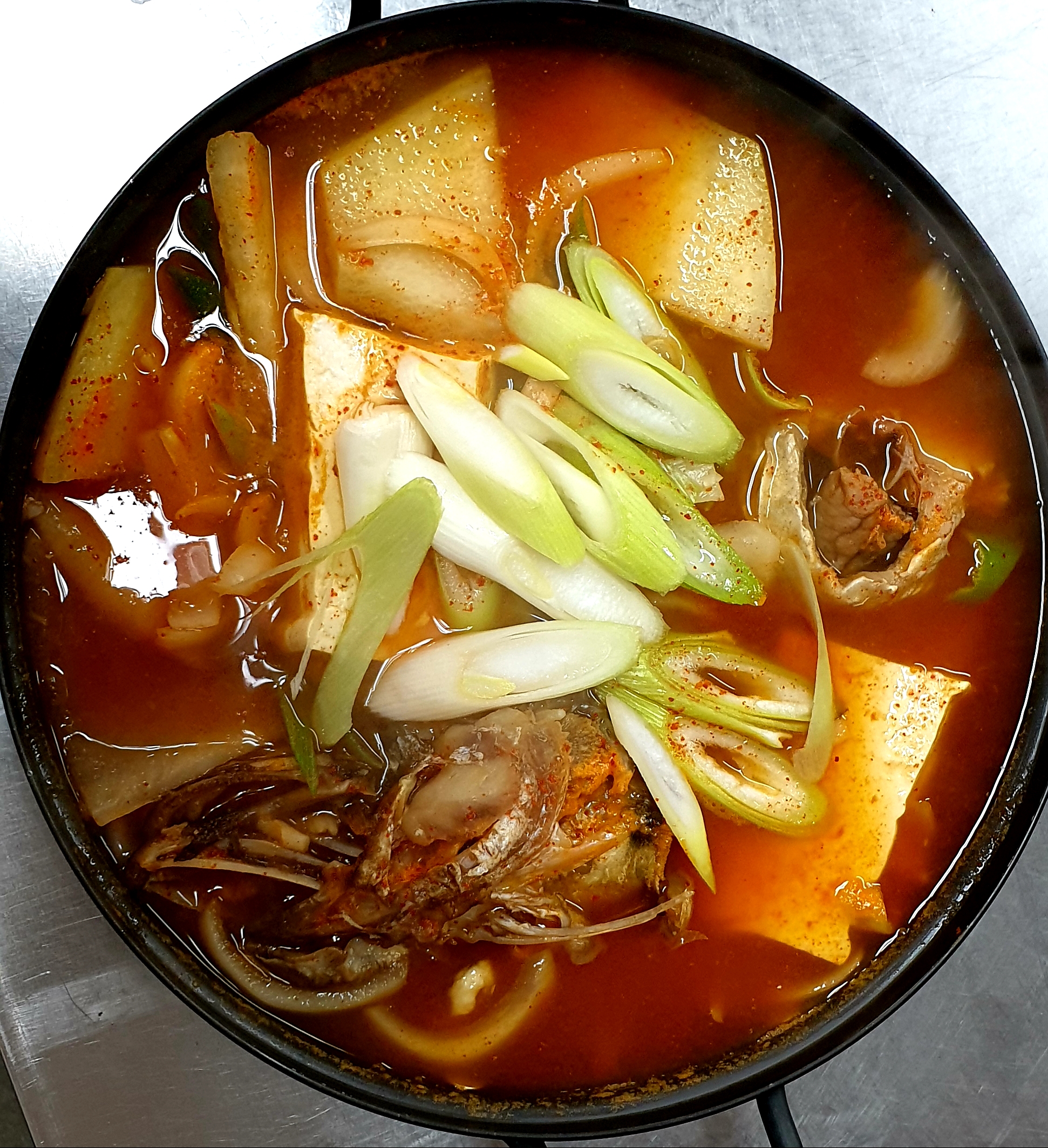 Ttogasikdang (또가식당) 2