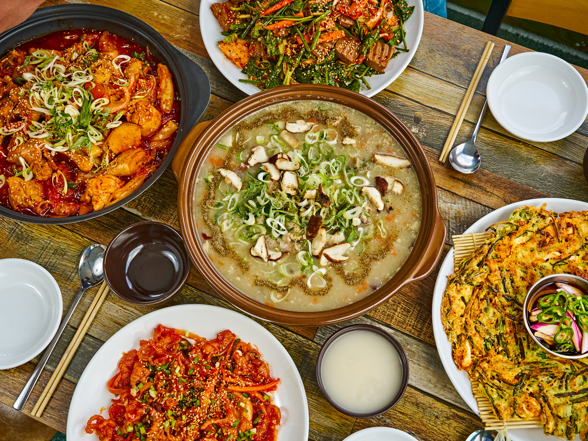 목유닭 사진 3