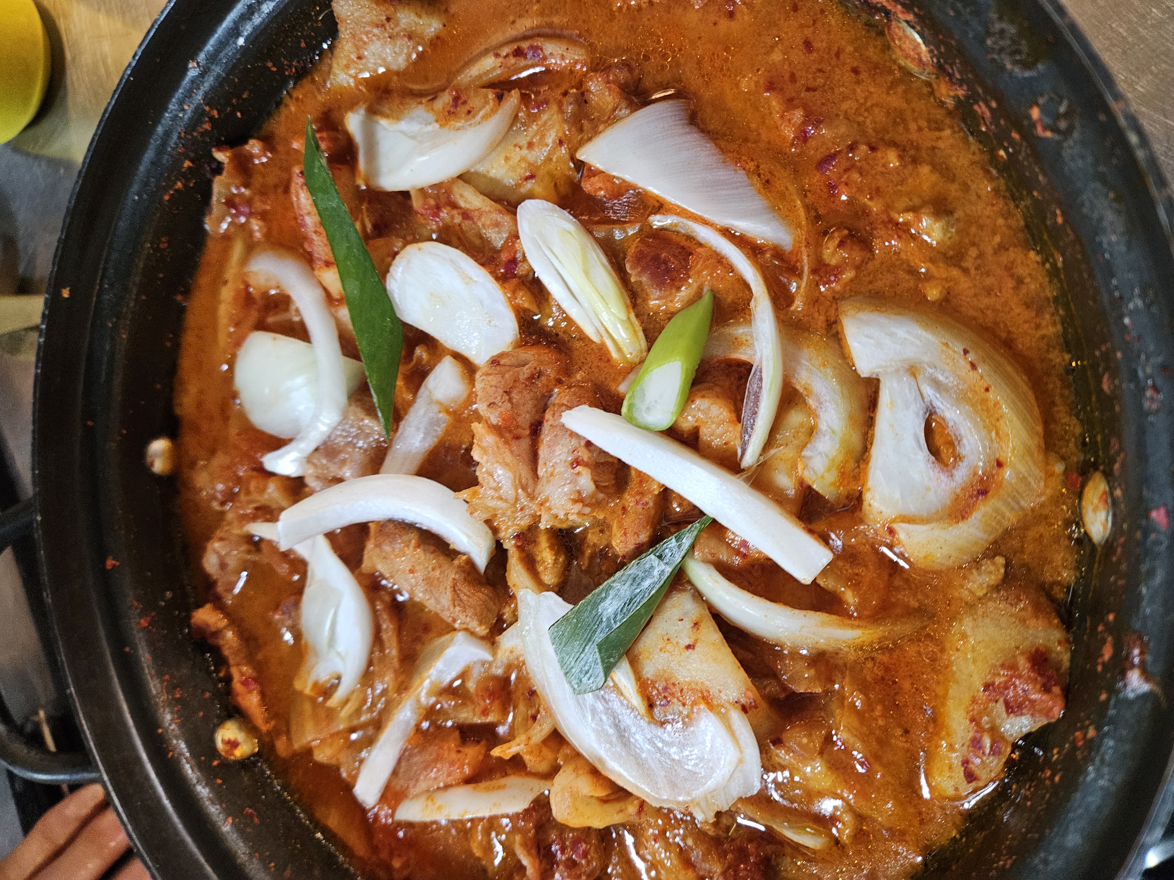 Sigoljipcheonggukjang 3