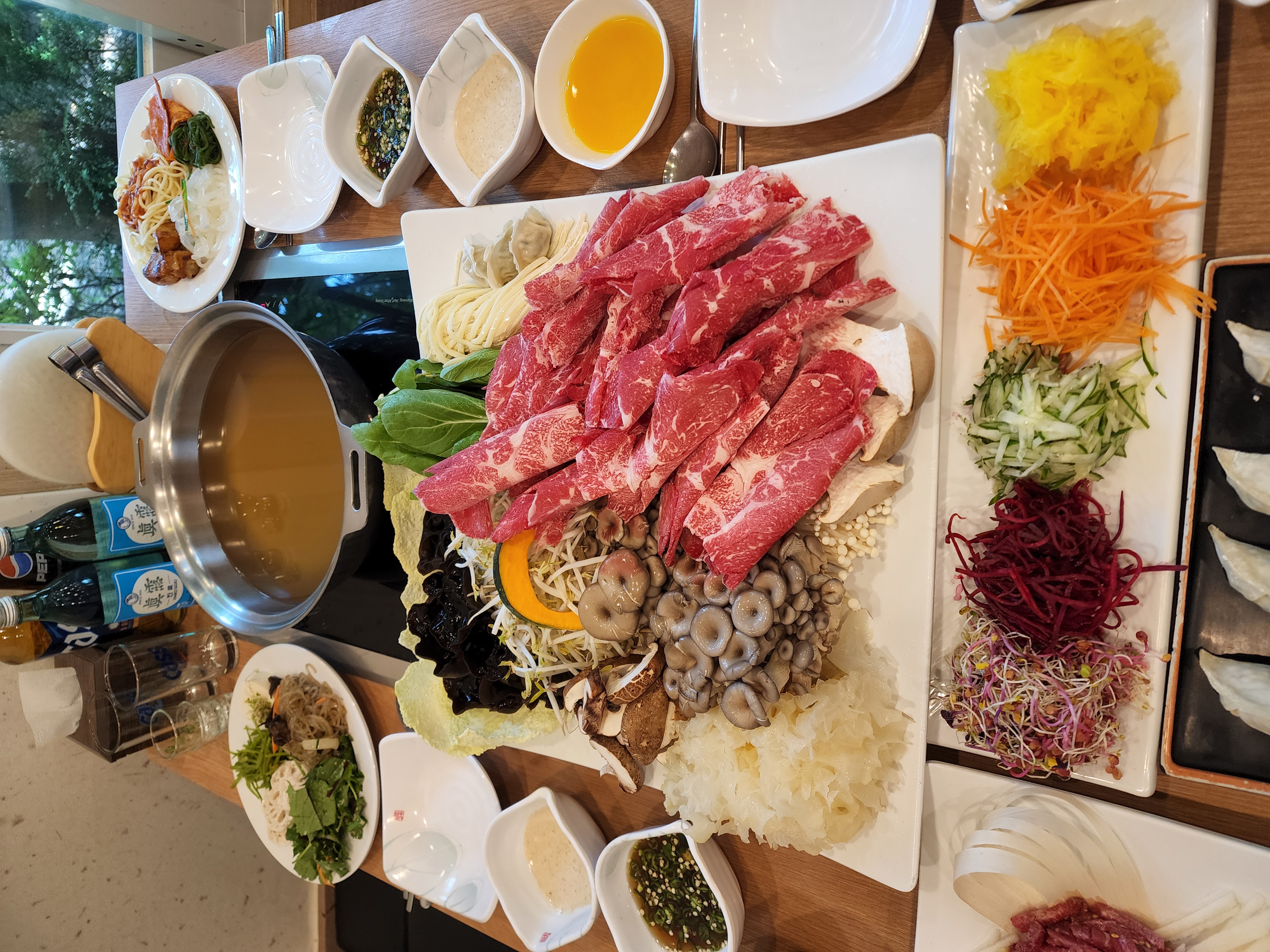 Mulwangbeoseonnongwon 3