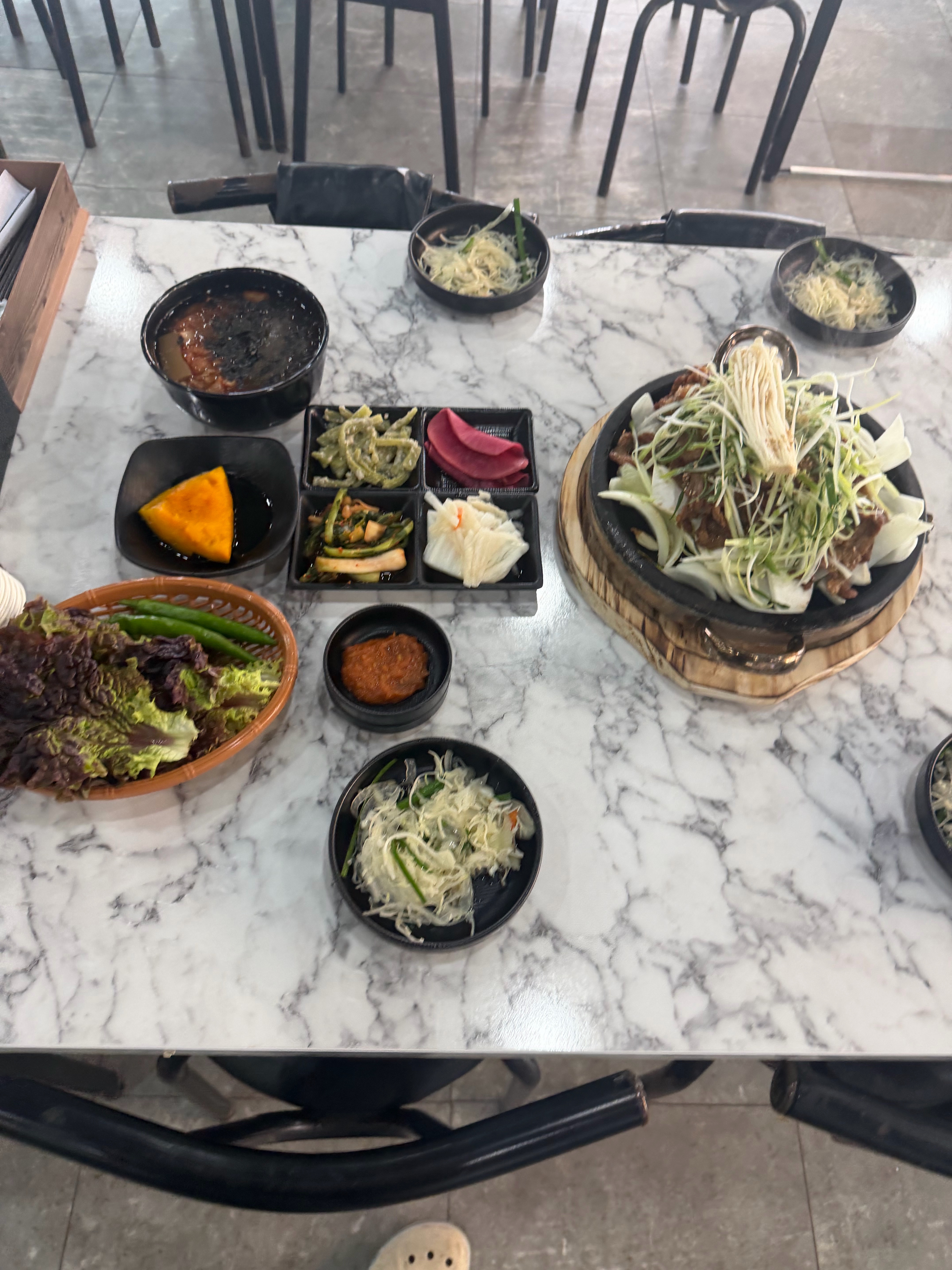 석갈비 6