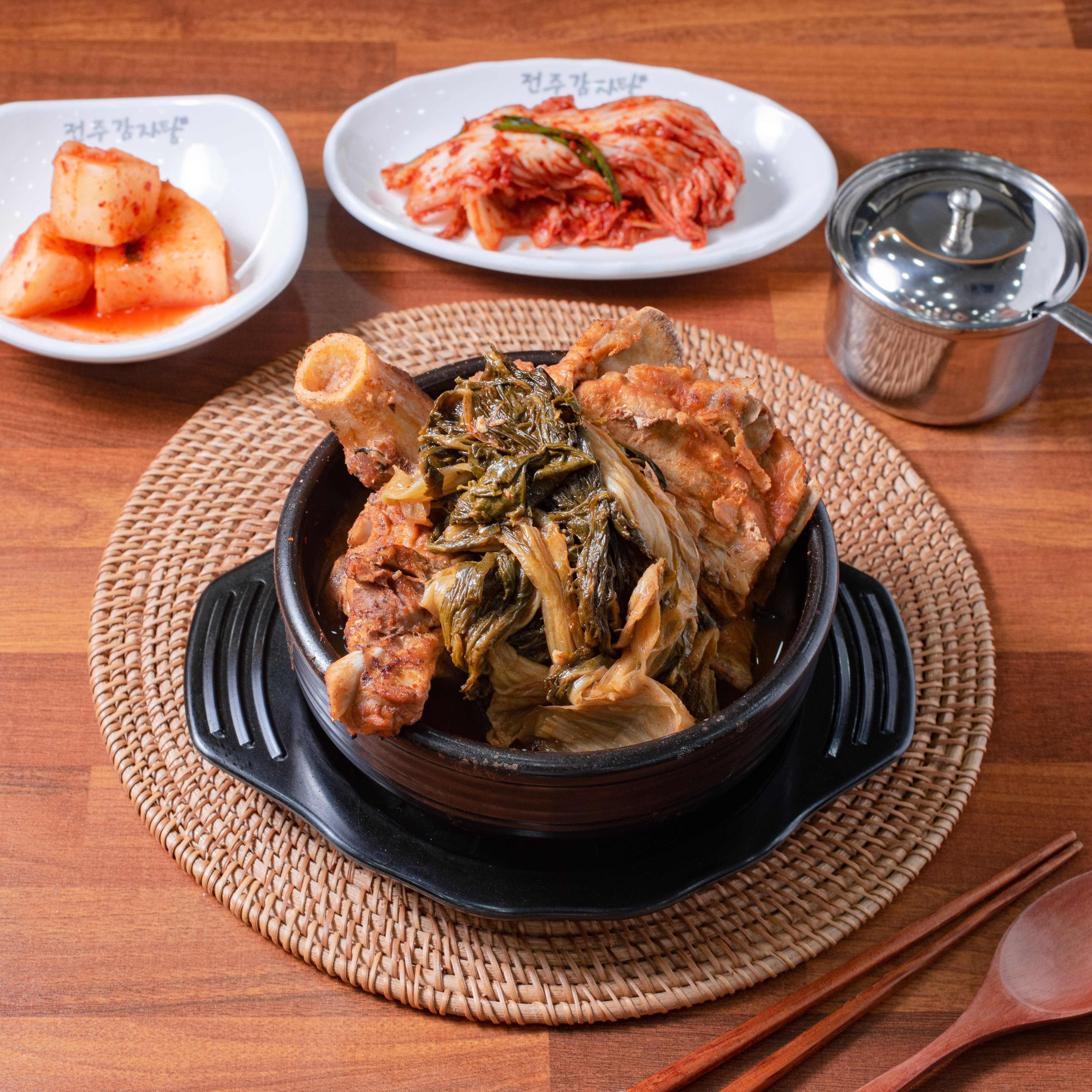 전주감자탕 3