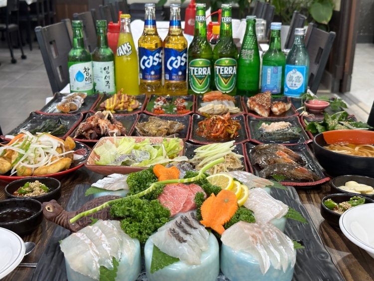어장군횟집 사진 2