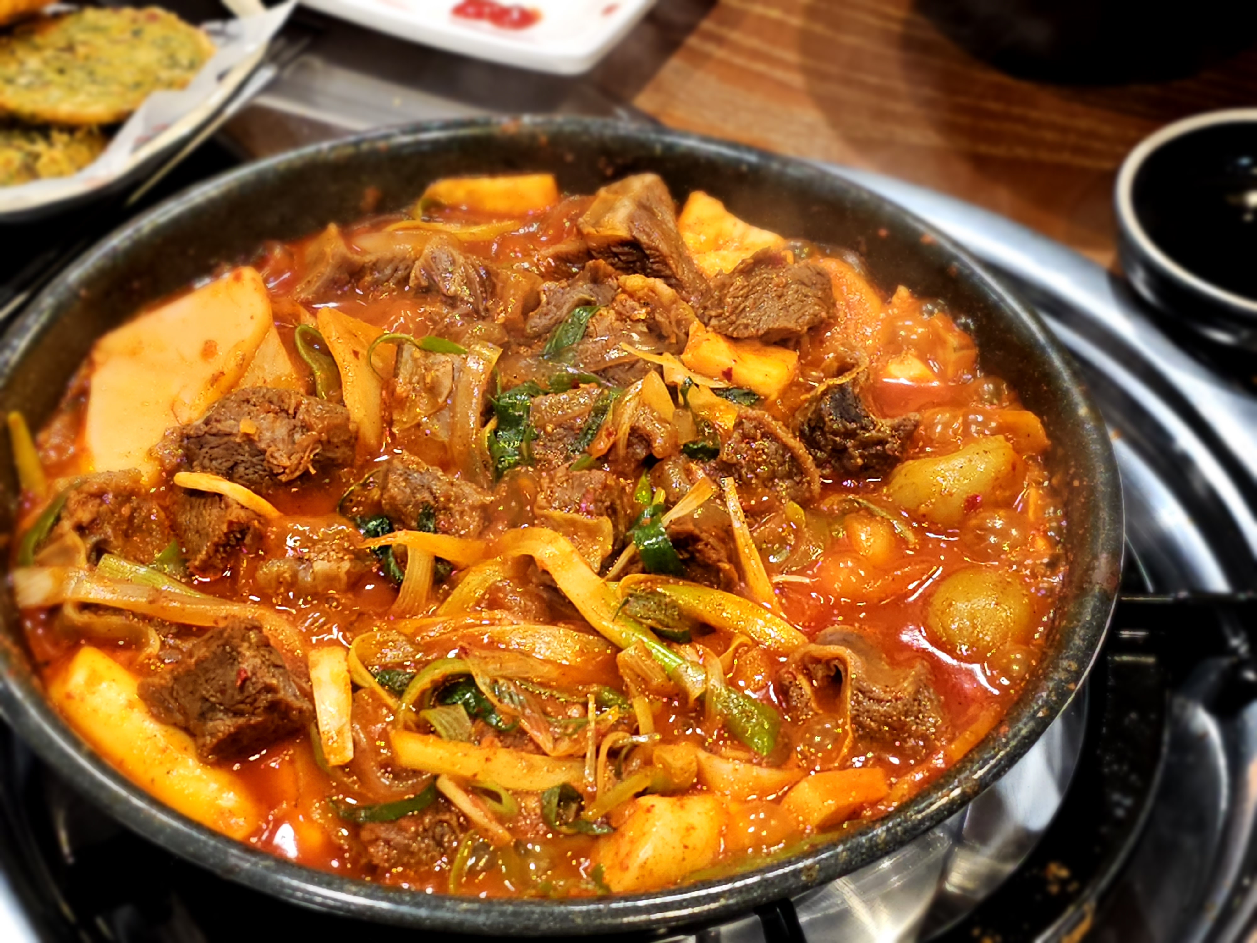 짚신매운갈비찜 광안점 사진 8