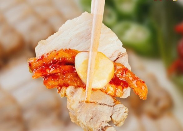 원할머니보쌈족발 강남 대치배달점 사진 5