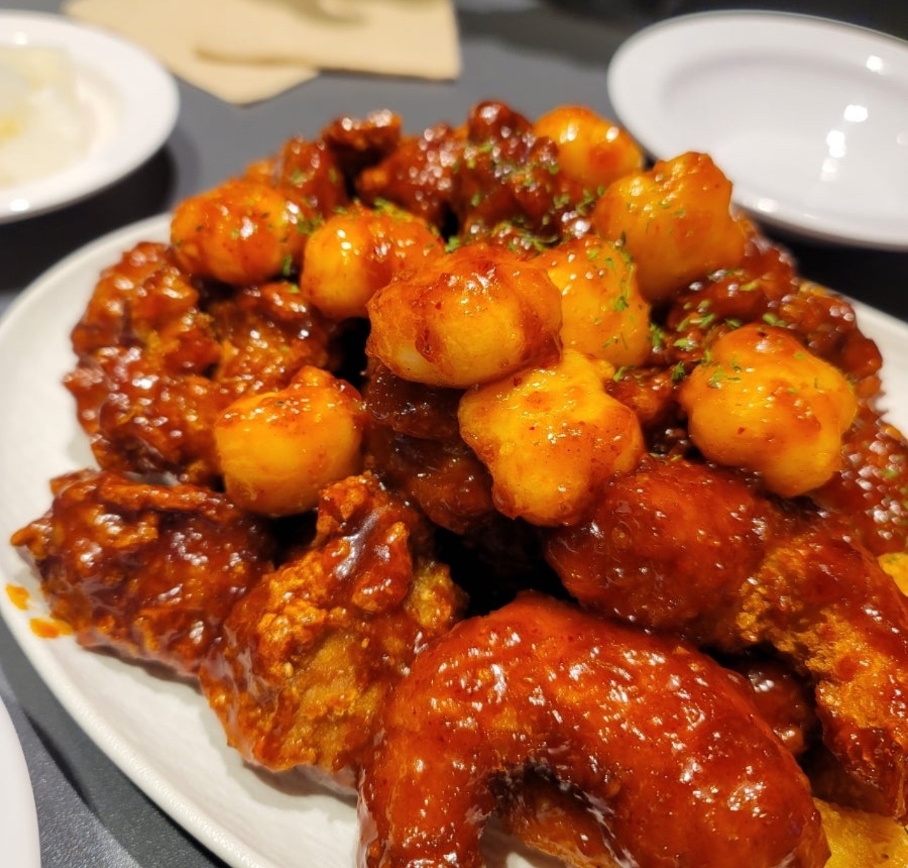 천년닭강정 마포점 사진 5