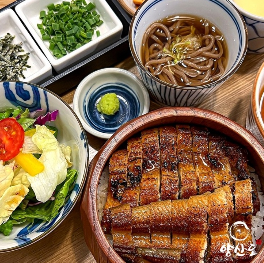 Yangsandodeungchonjeom 4
