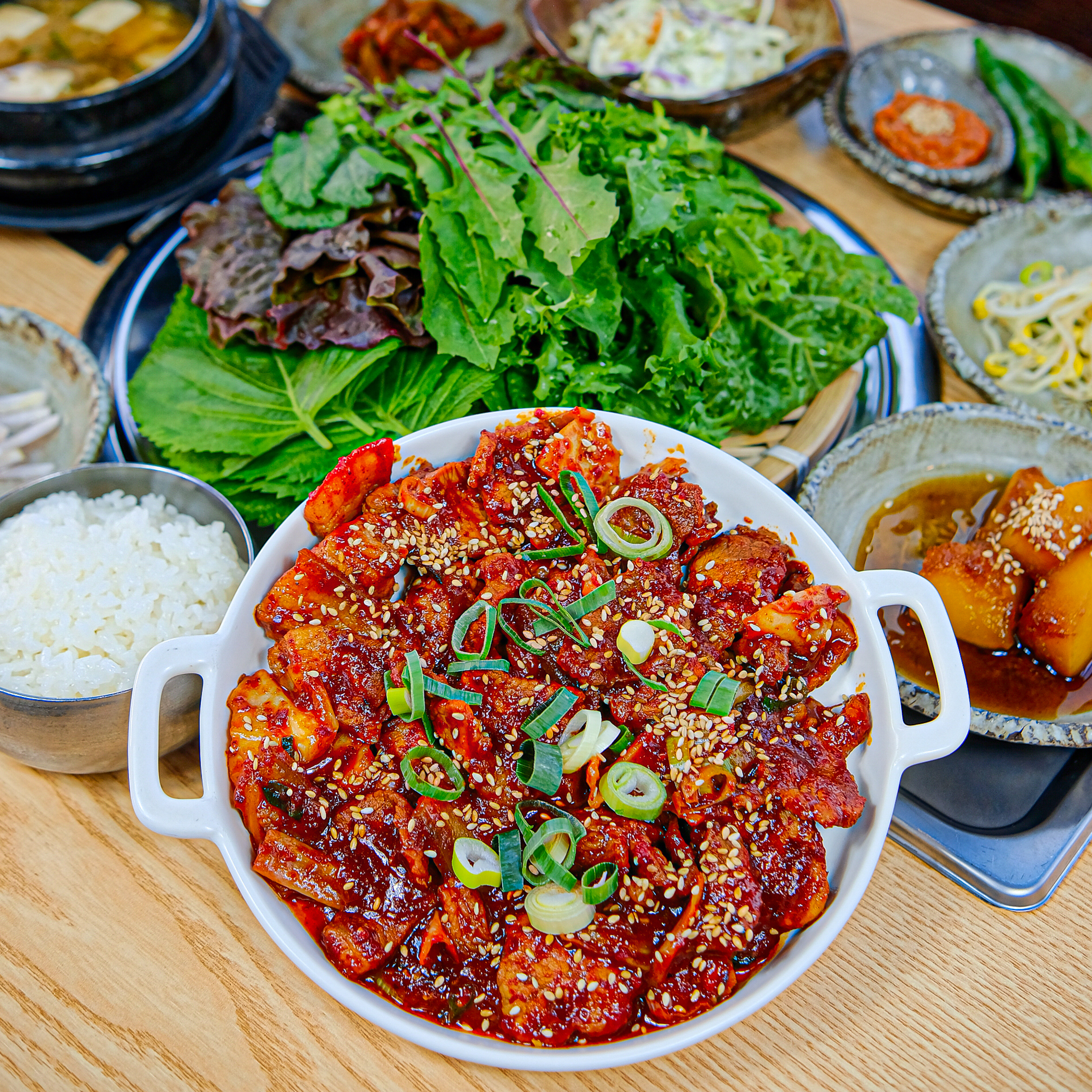 밀림원 사진 4