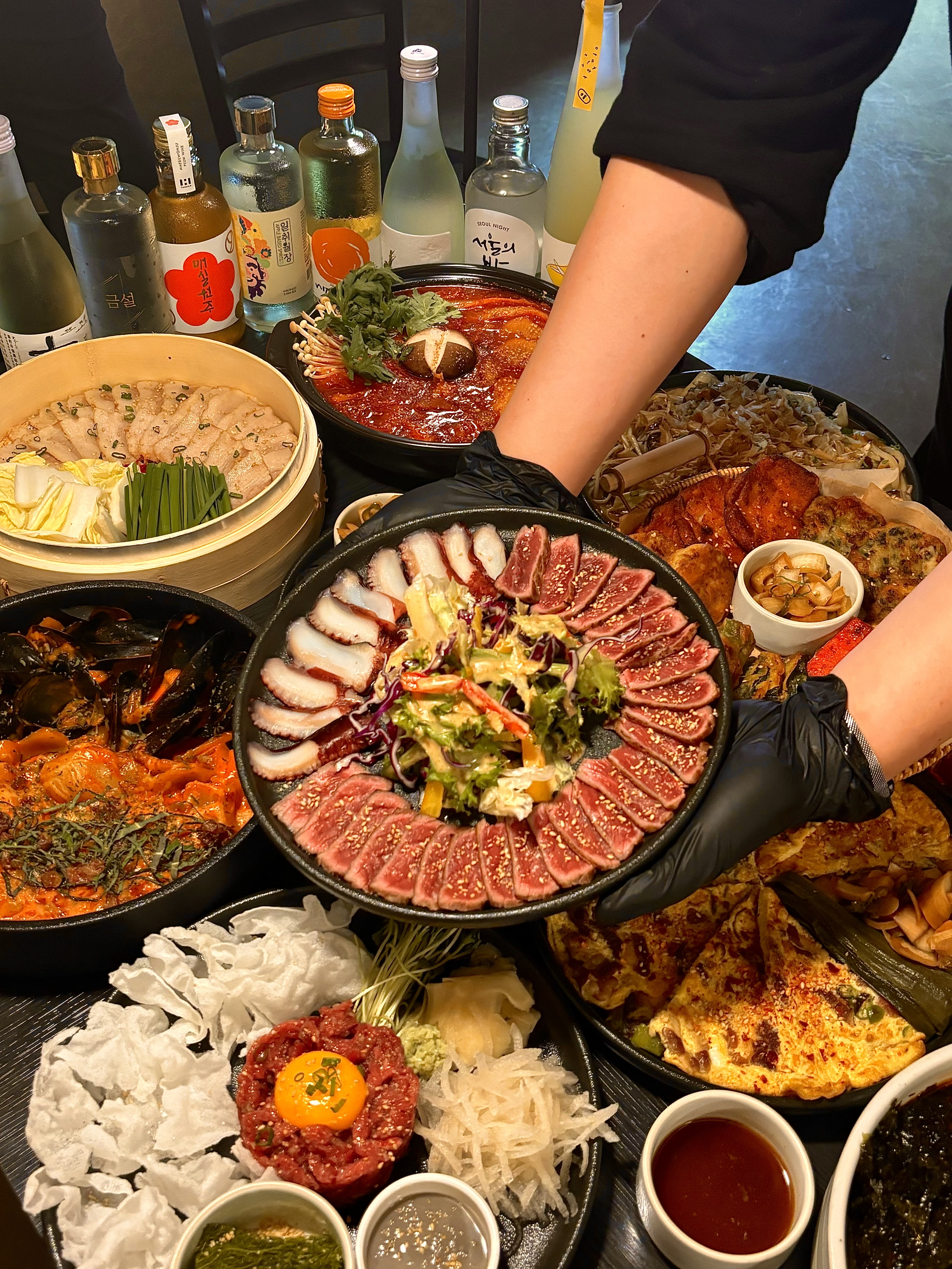 안목해변술집 문문 사진 3