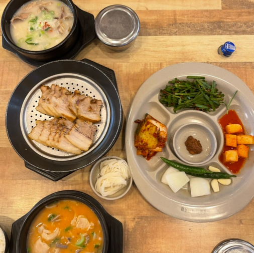 밀양순대돼지국밥 해운대점 사진 4