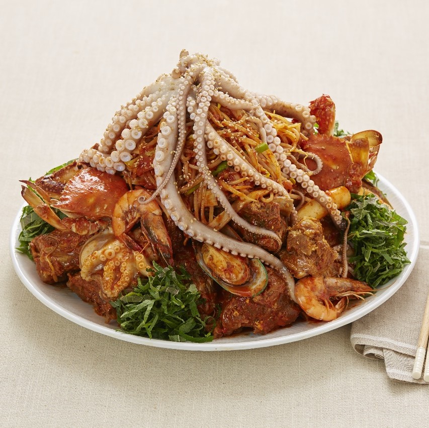 맛나감자탕 부산대점 사진 4