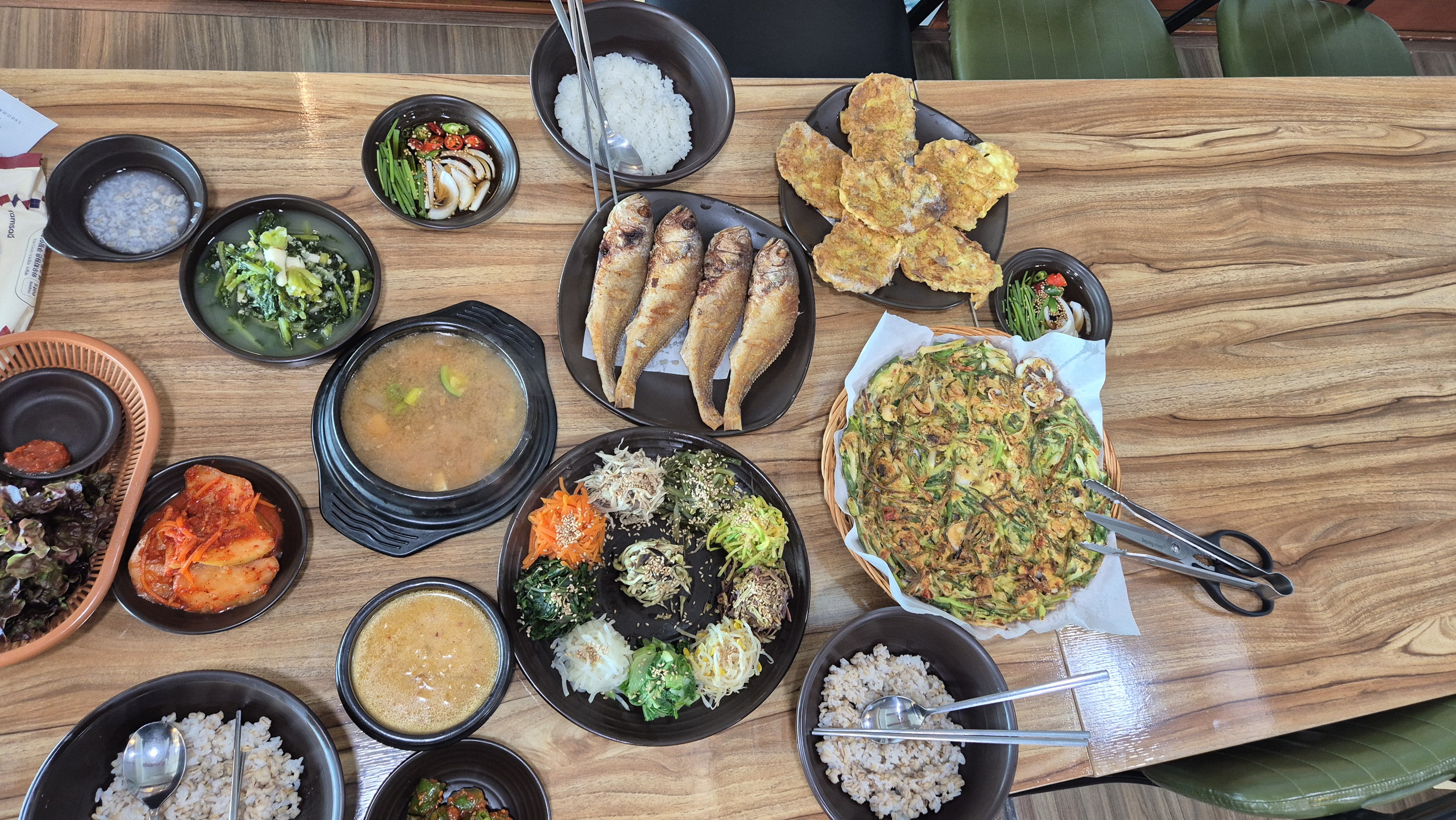 청사옥옥이보리밥 사진 8