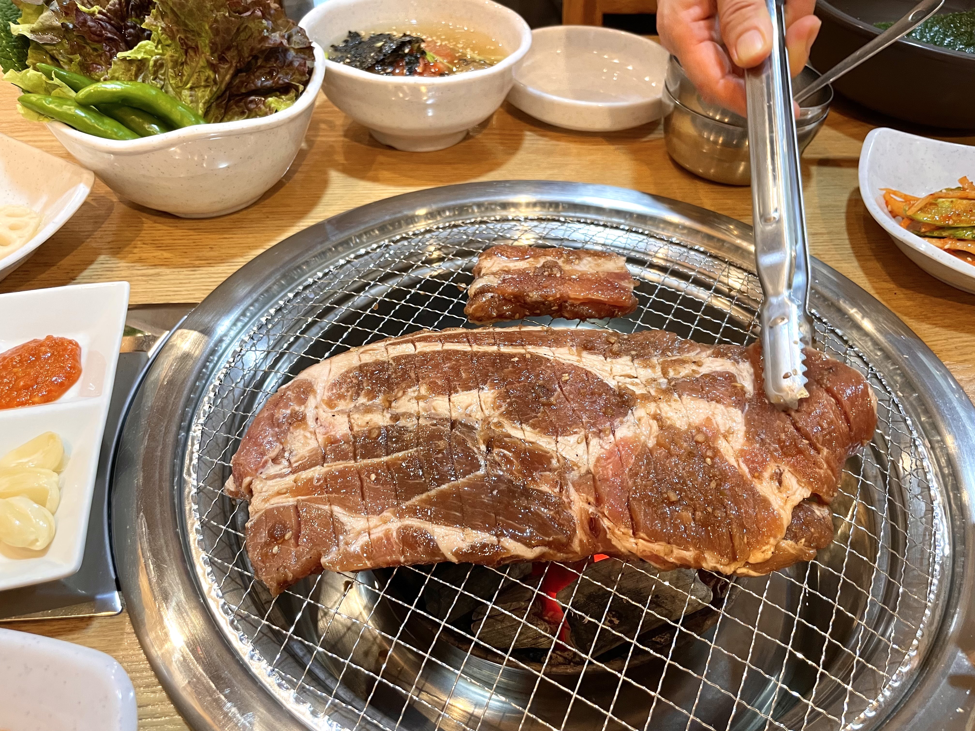 화화돼지왕갈비 분당야탑점 사진 6