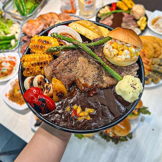명륜진사갈비 고흥점 대표 사진