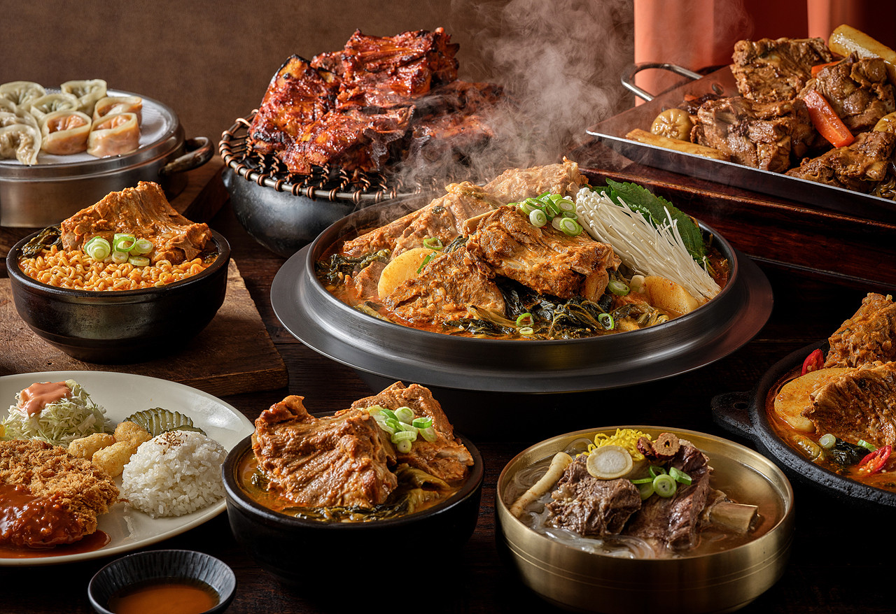 누리마을감자탕 구남점 대표 사진